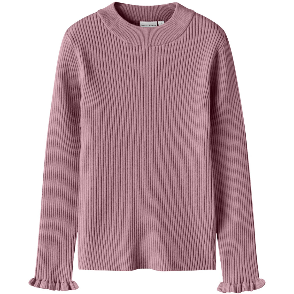 Name It Lilas Nkfvianna Ls Slim Strik