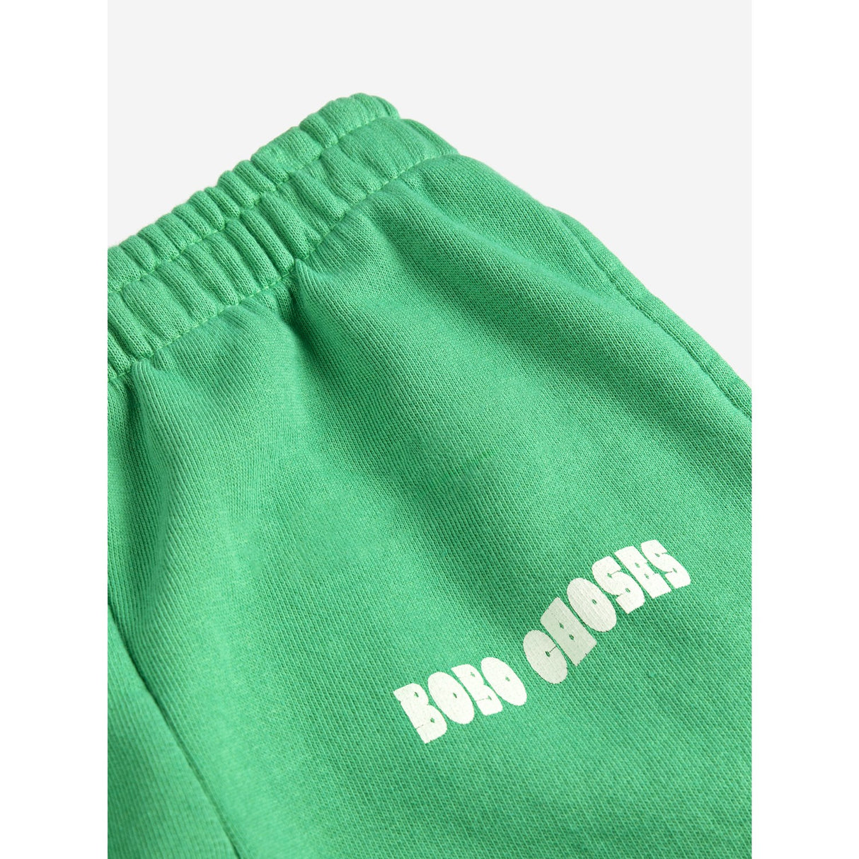 Bobo Choses Green Bobo Choses Modern Jogging Bukser