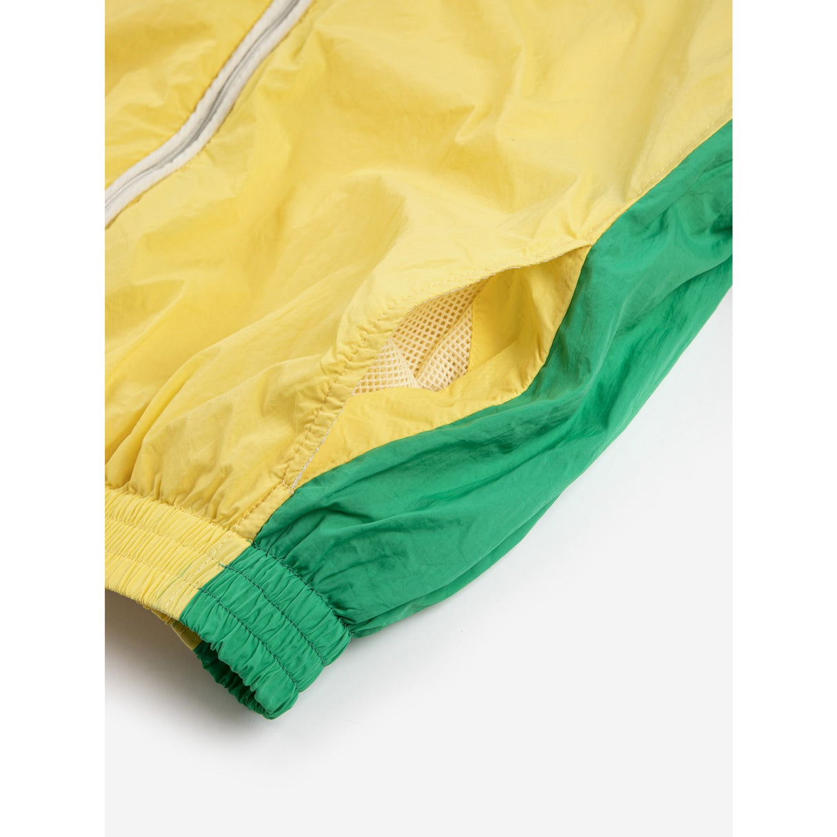 Bobo Choses Multicolor Square Bobo Choses Tracksuit Jakke
