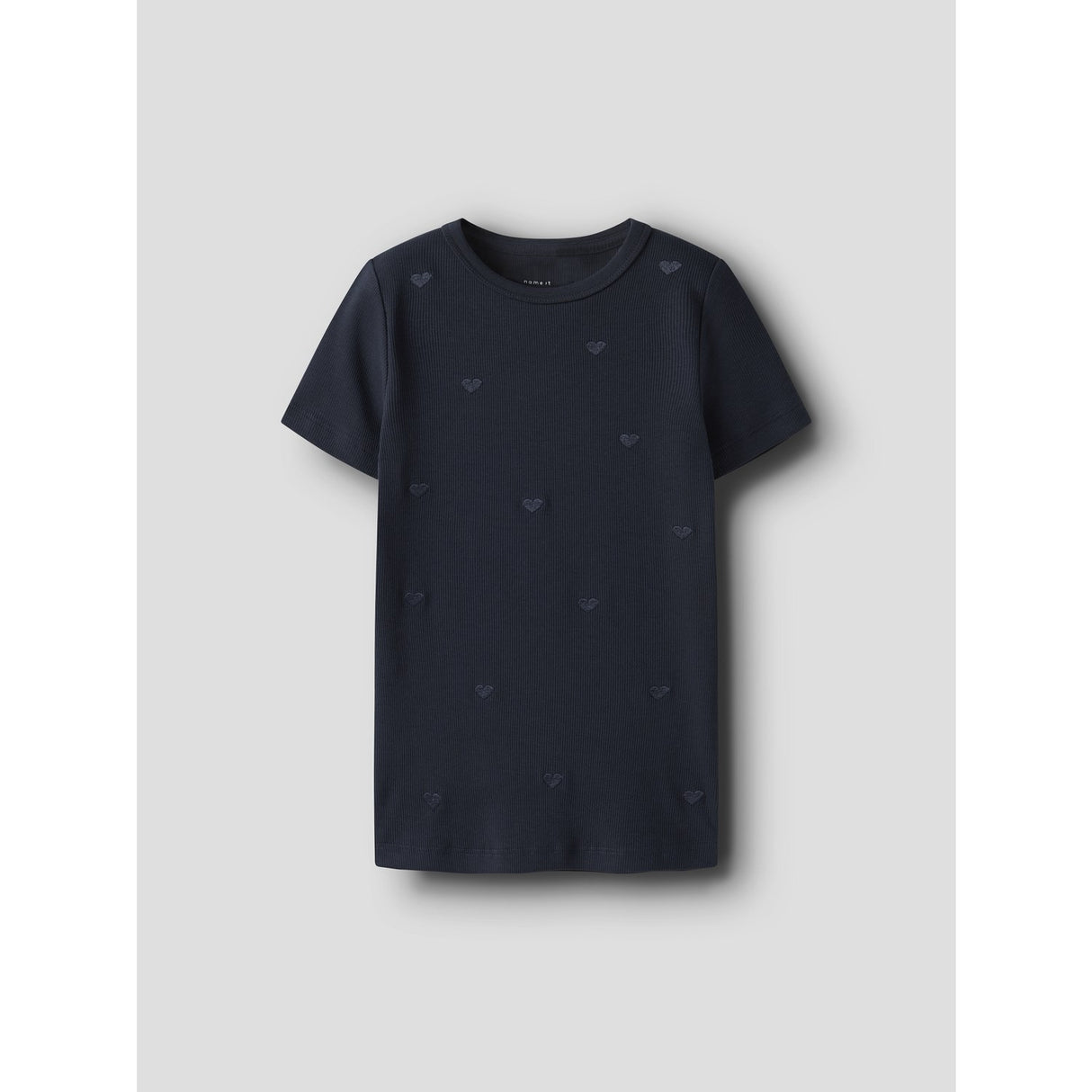 Name It Dark Sapphire Nmfnakal Ss Slim Top Noos