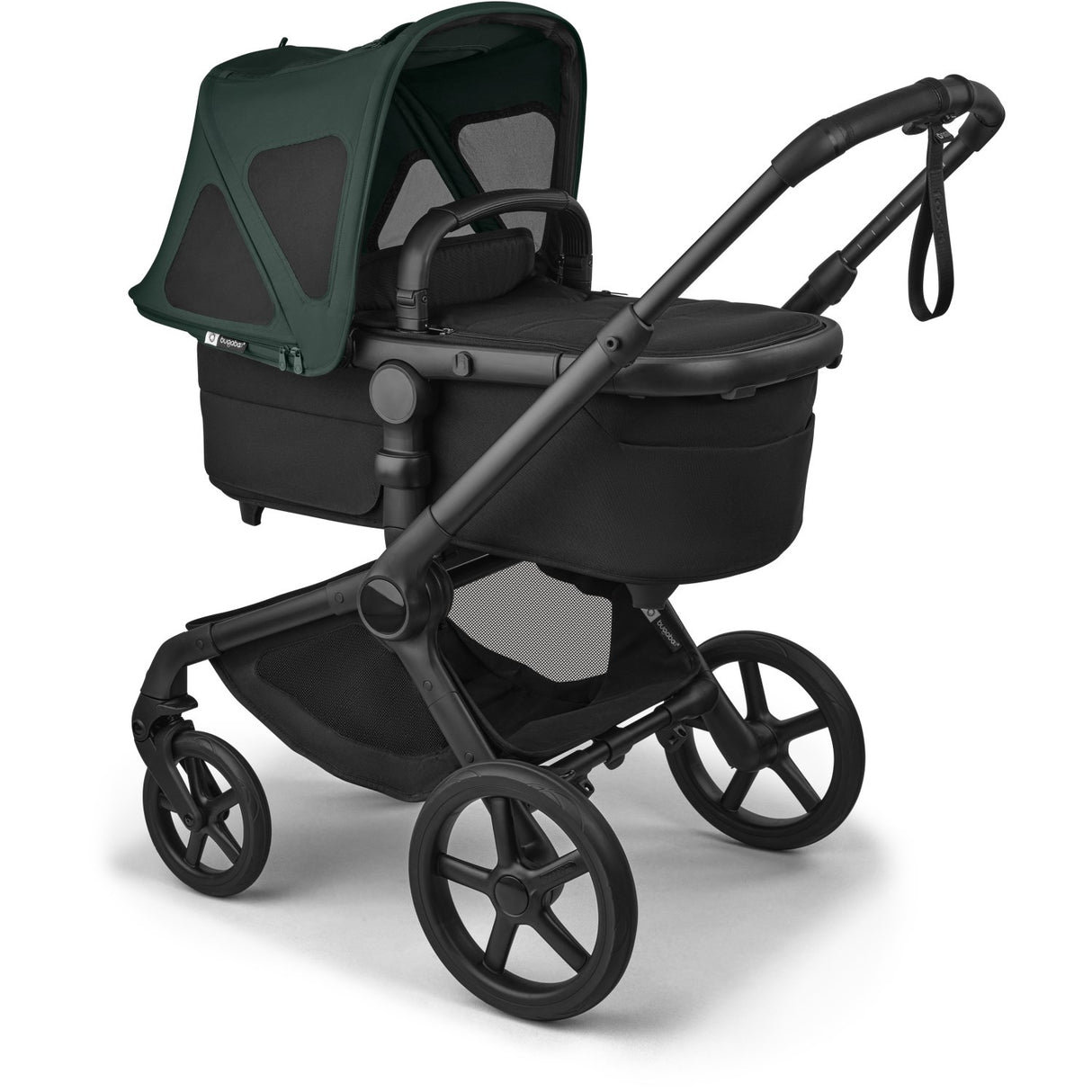 Bugaboo Fox/Kangaroo Breezy Sun Canopy Fern Green