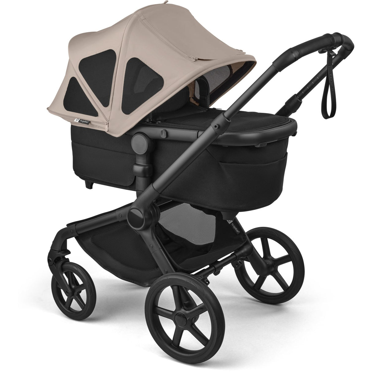 Bugaboo Fox/Kangaroo Breezy Sun Canopy Desert Taupe