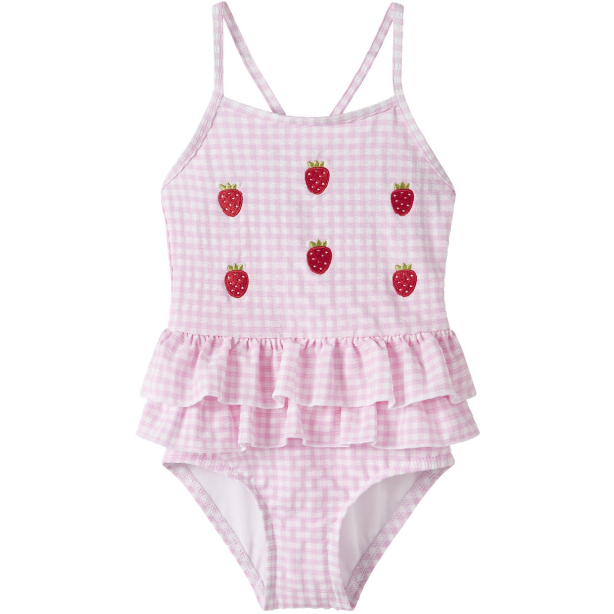 Name It Cotton Candy Nmfzammer Bathing Dragt