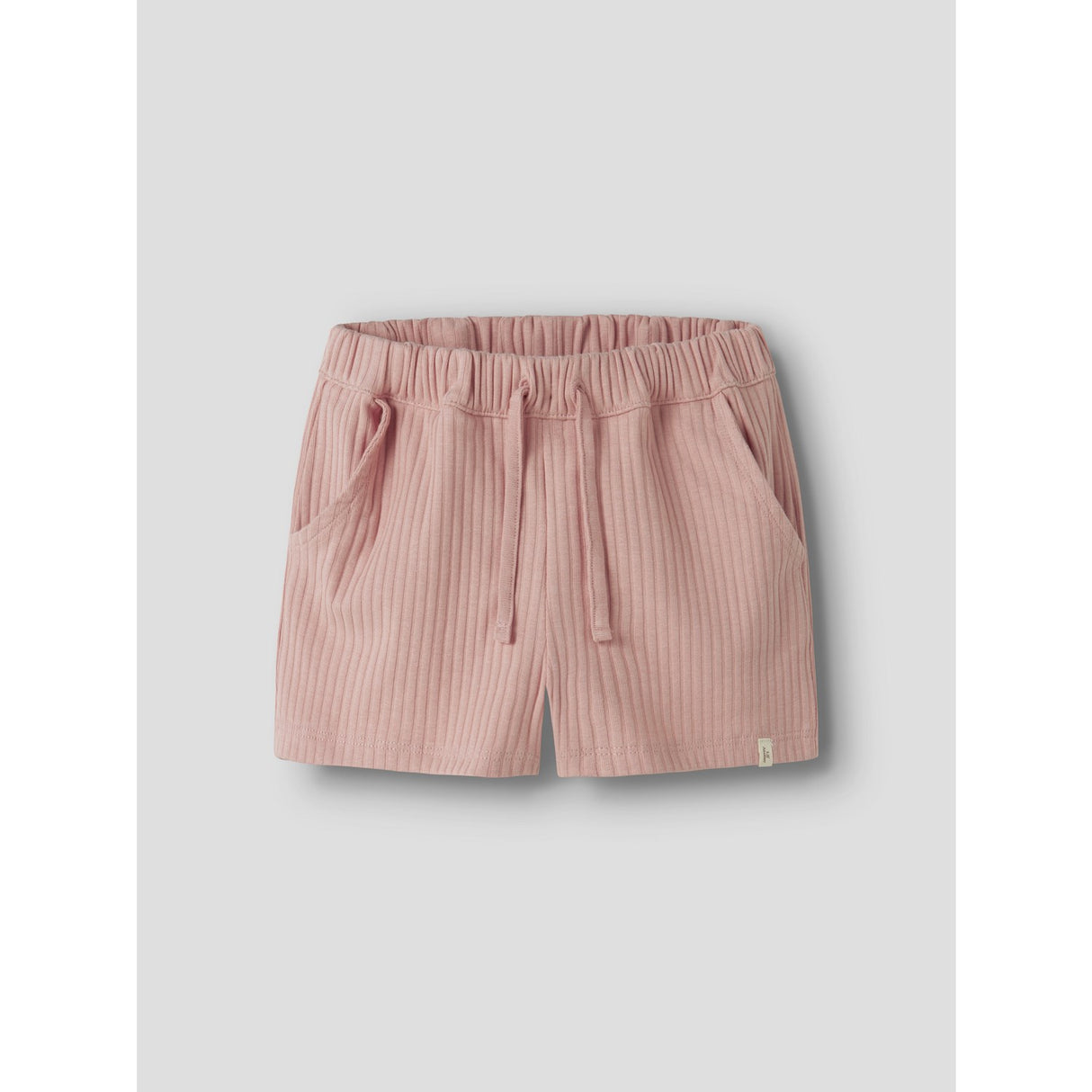 Lil'Atelier Rose Tan Nmfsaseline Shorts Lil