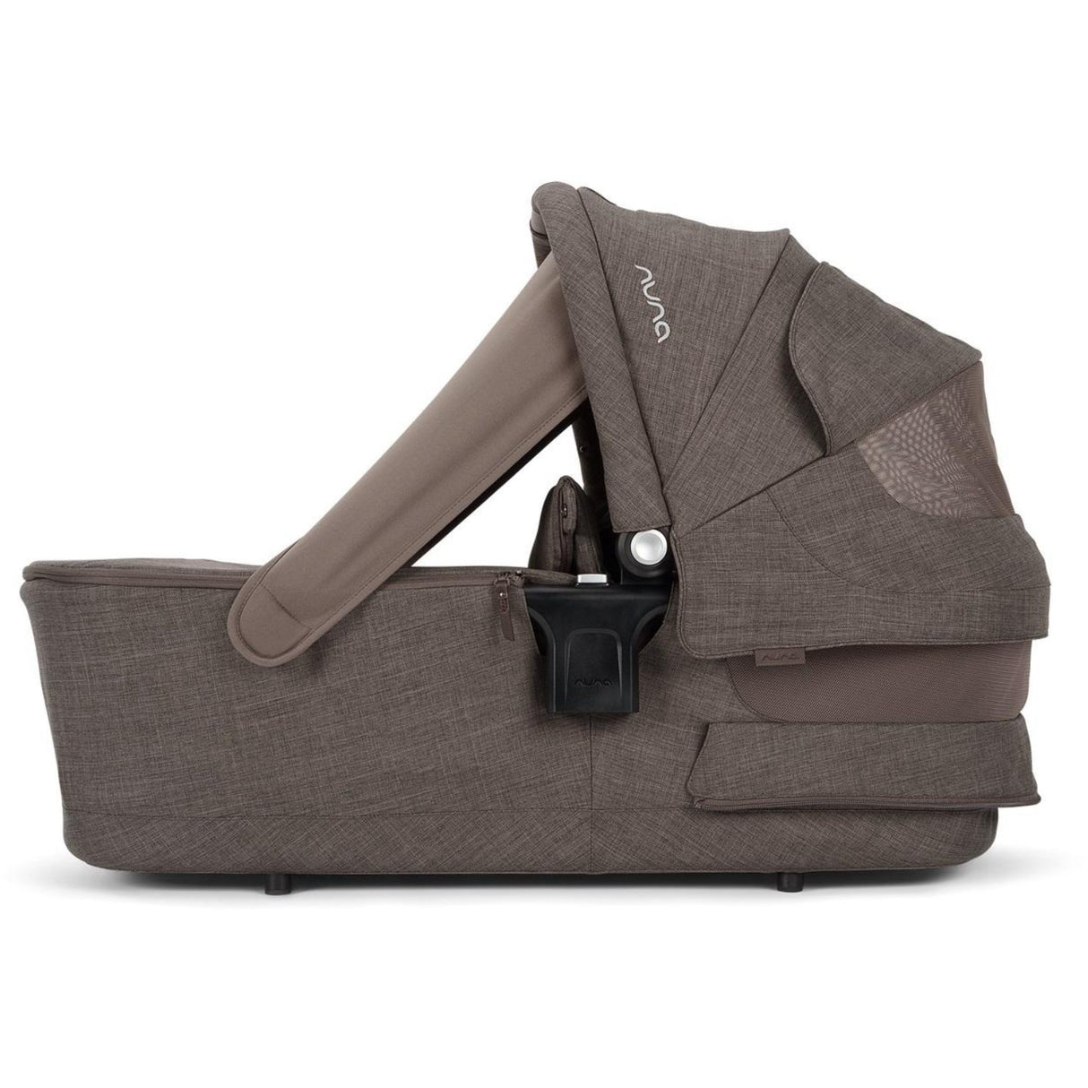 Nuna Chestnut Triv Lx All-Season Sæt W/Ad&Rc&Cc