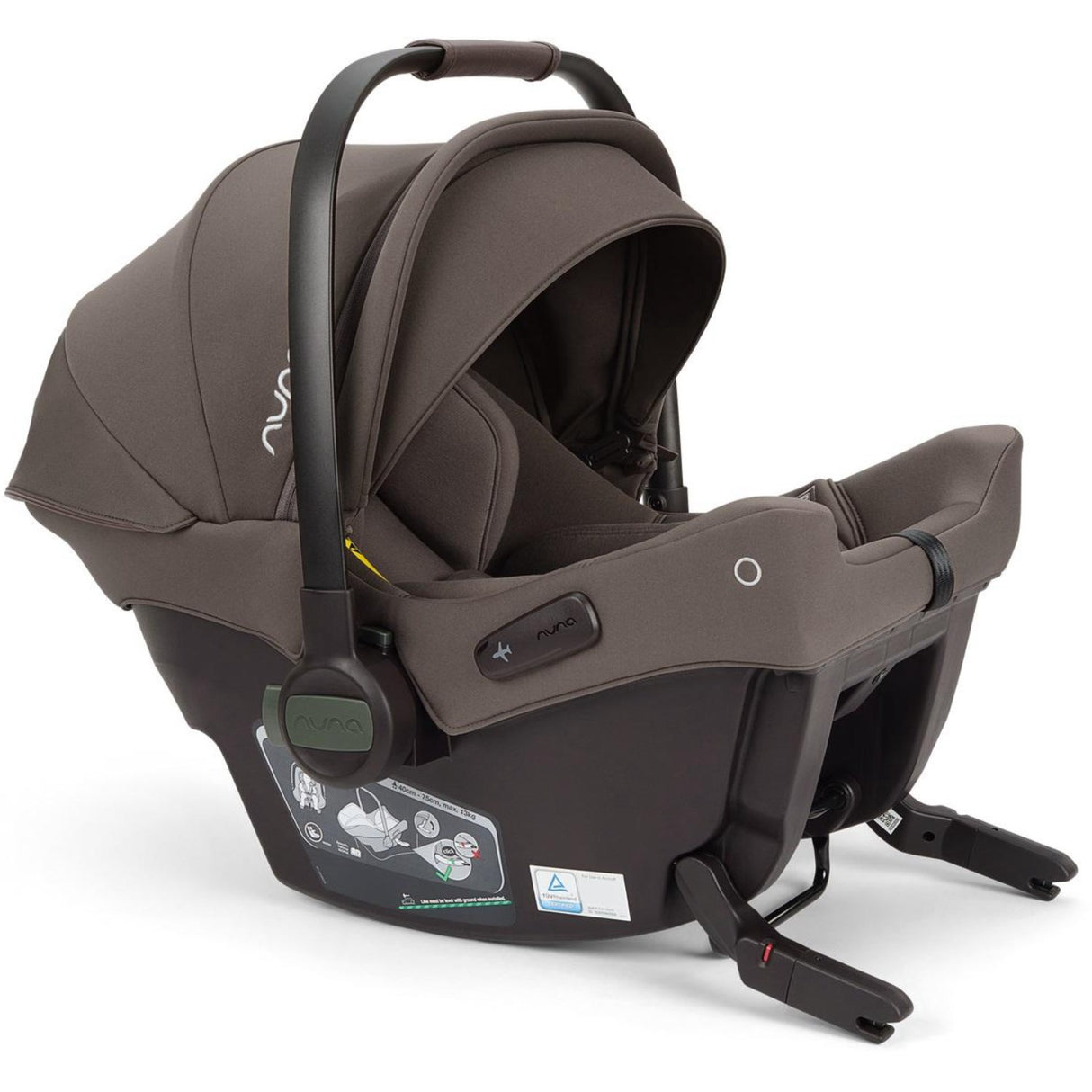 Nuna Chestnut Pipa Urbn