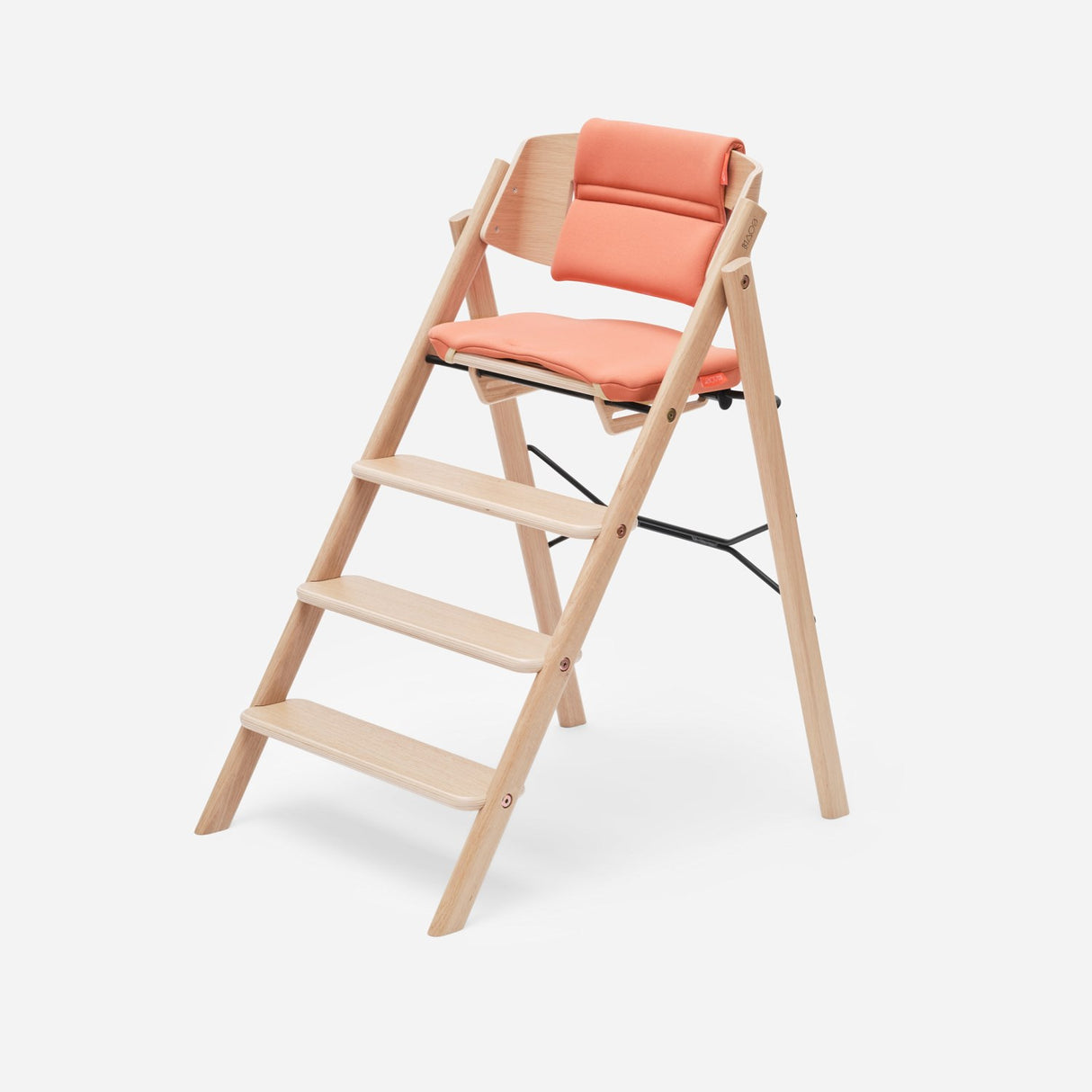 KAOS Terracotta Pink KLAPP® Jr. Harness & Hynde Sæt