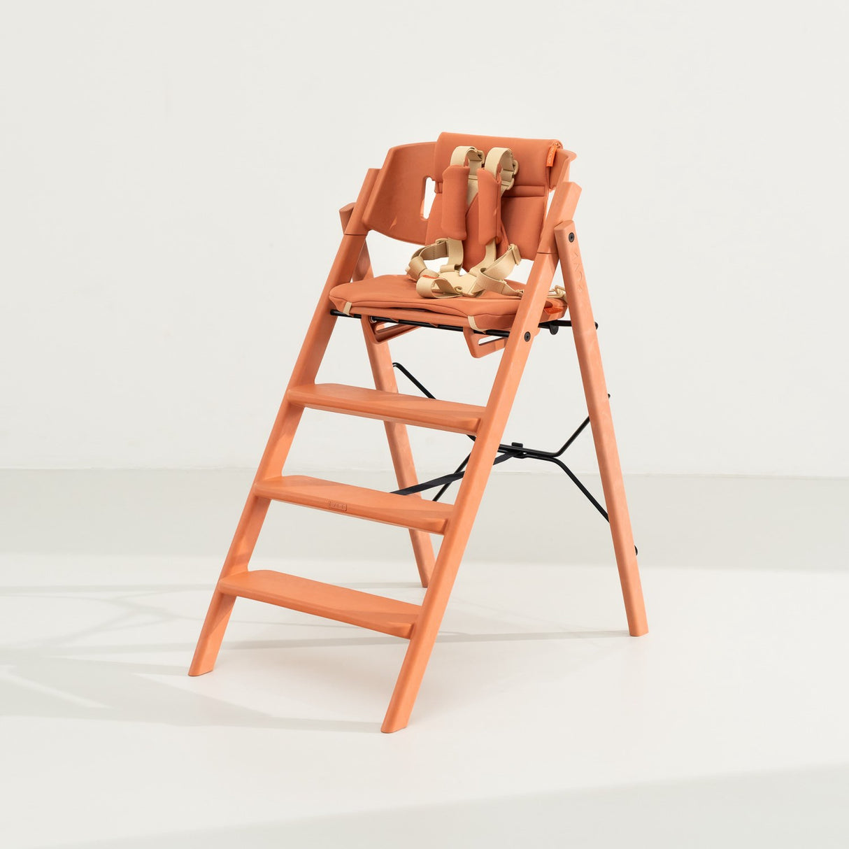 KAOS Terracotta Pink KLAPP® Jr. Harness & Hynde Sæt