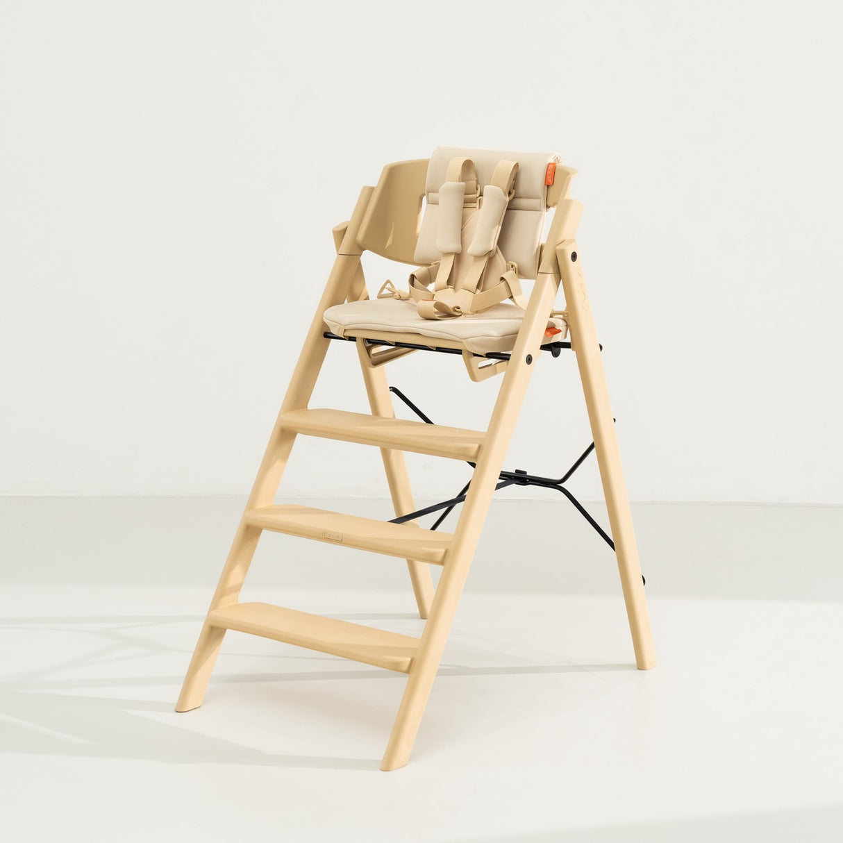 KAOS Desert Sand KLAPP® Jr. Harness & Hynde Sæt