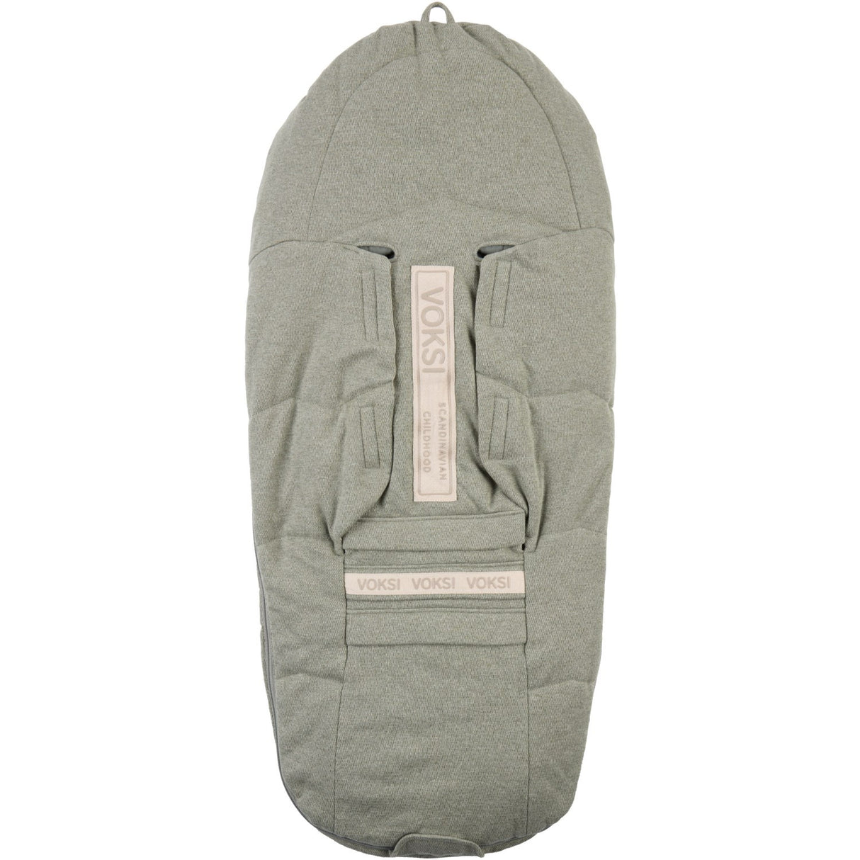 Voksi® Meadow Green Solid Breeze Light