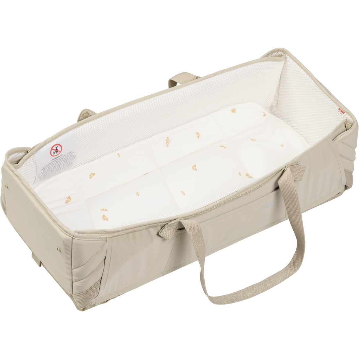 Voksi® Seashell Sand Leaf Carry Me