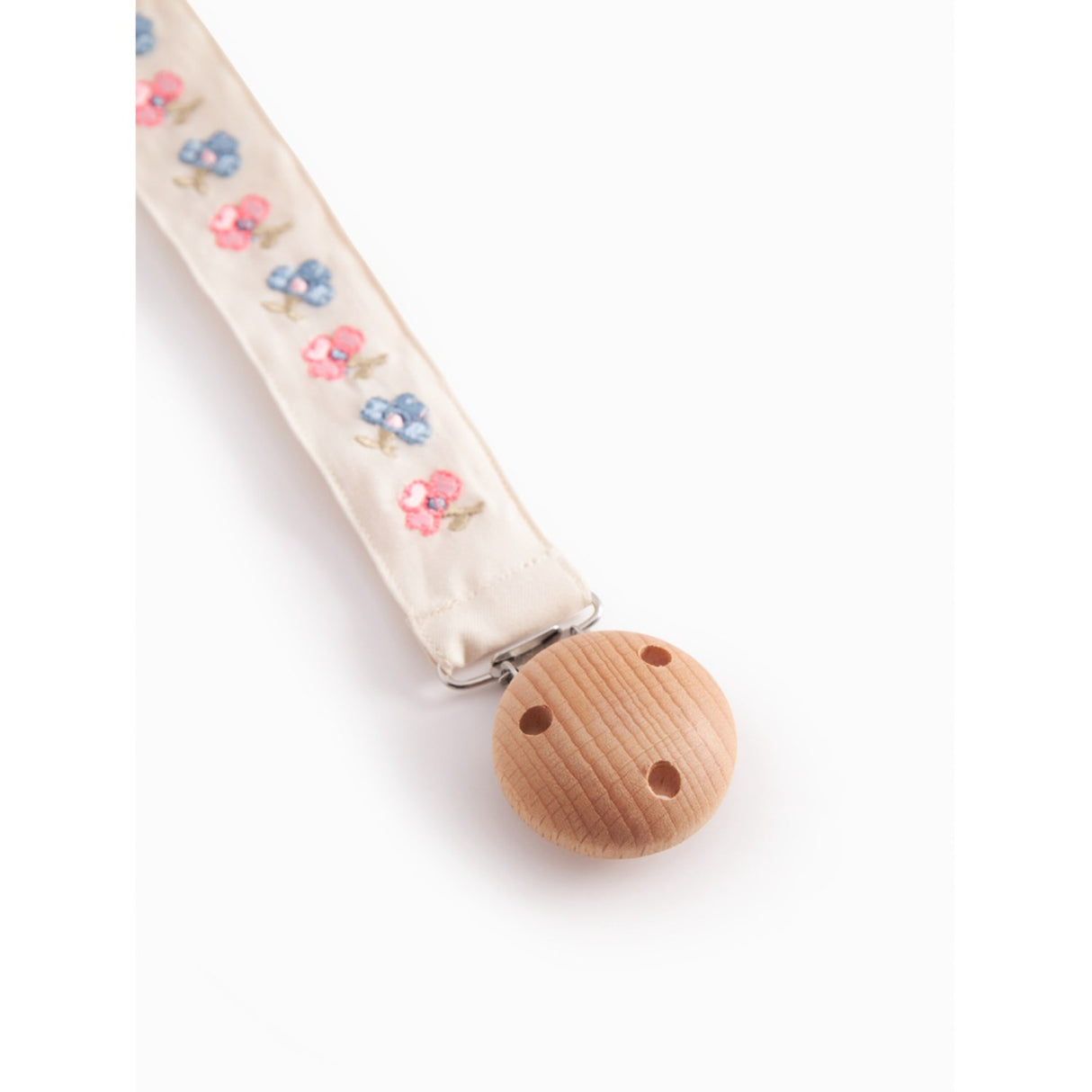 MarMar Crispy Poplin Acc Mini Flower Emb Alo Embroidery