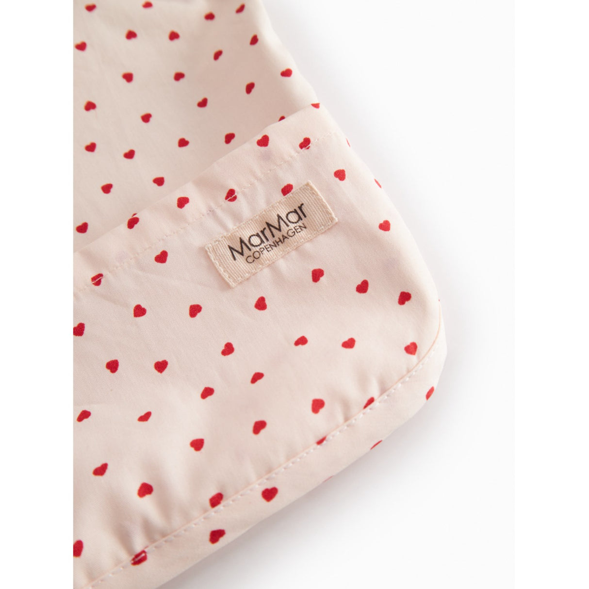 MarMar Cotton Percale Home Happy Hearts Forklæde LS