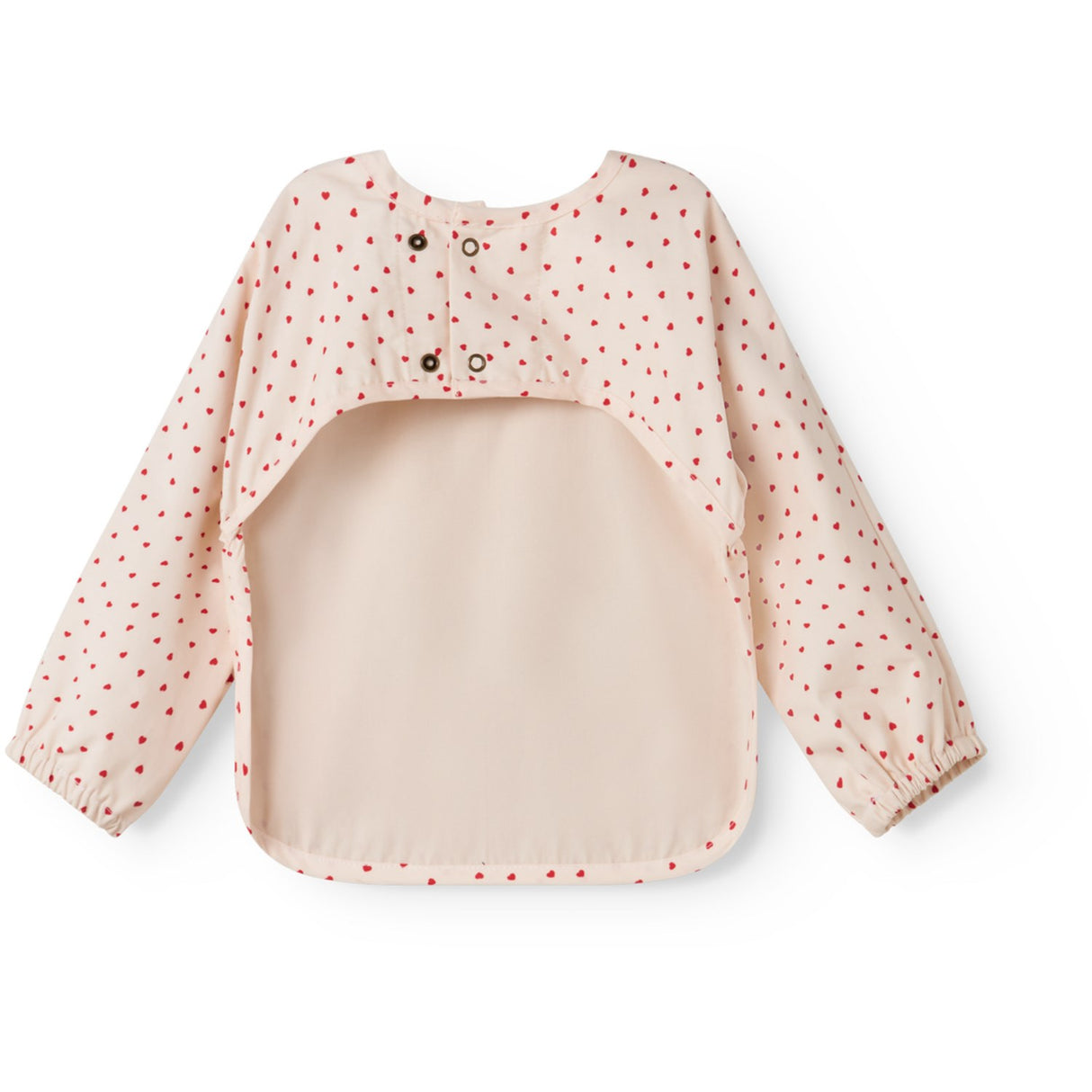 MarMar Cotton Percale Home Happy Hearts Forklæde LS