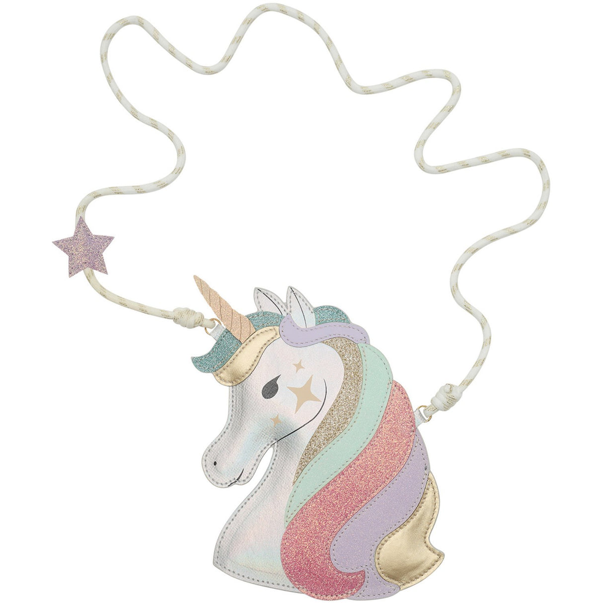 Mimi & Lula Taske Med Rem - My Little Unicorn