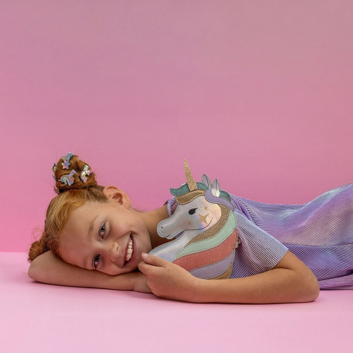 Mimi & Lula Taske Med Rem - My Little Unicorn