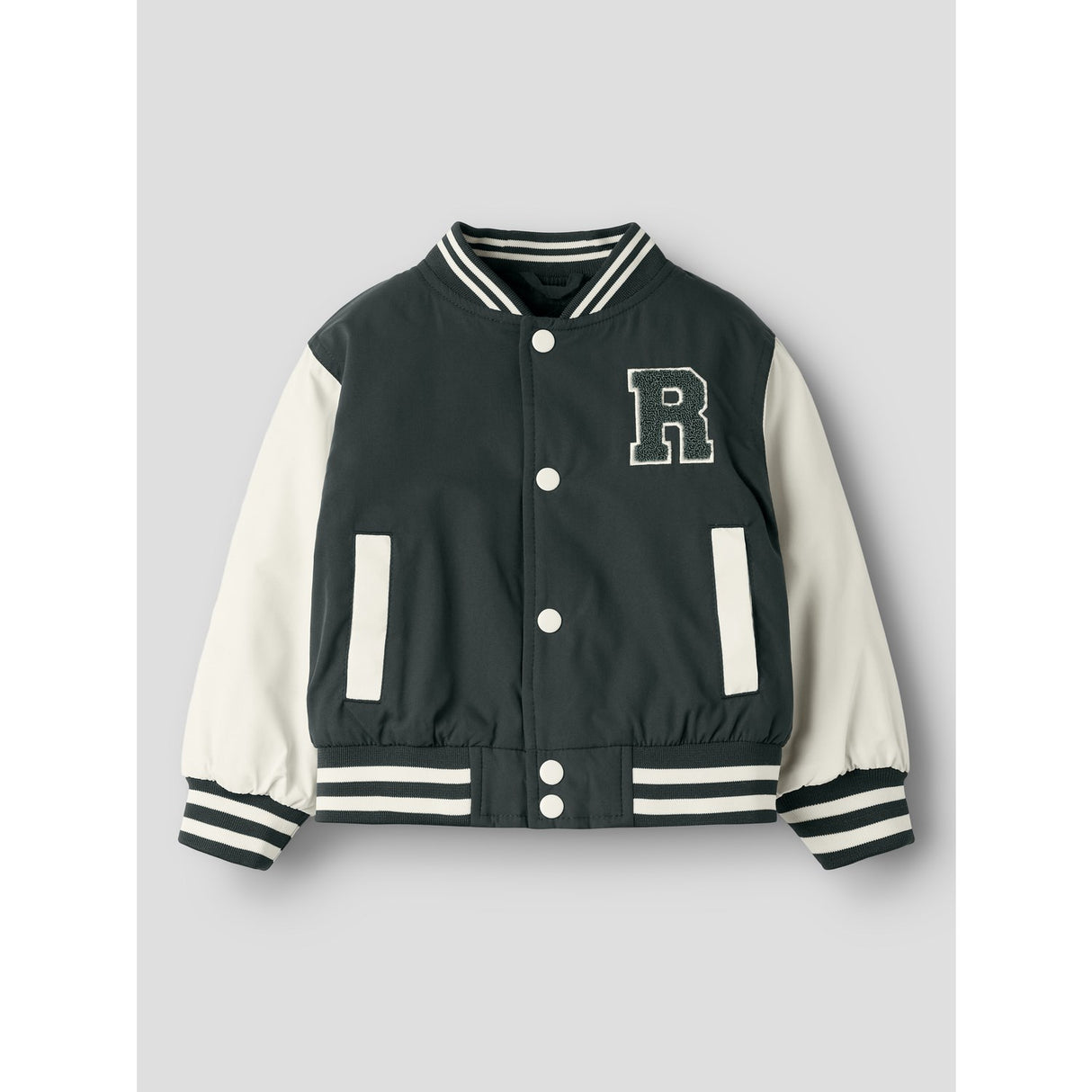 Name It Green Gables Nmmmains Varsity Jakke