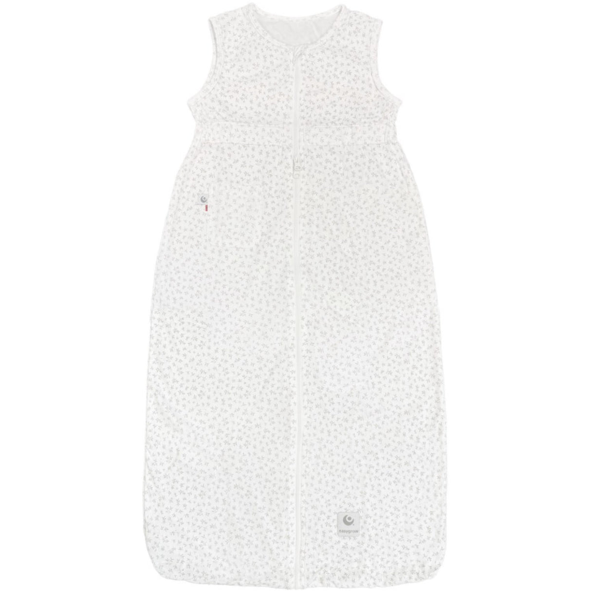Easygrow Off-White Night Taske LETT Knopp