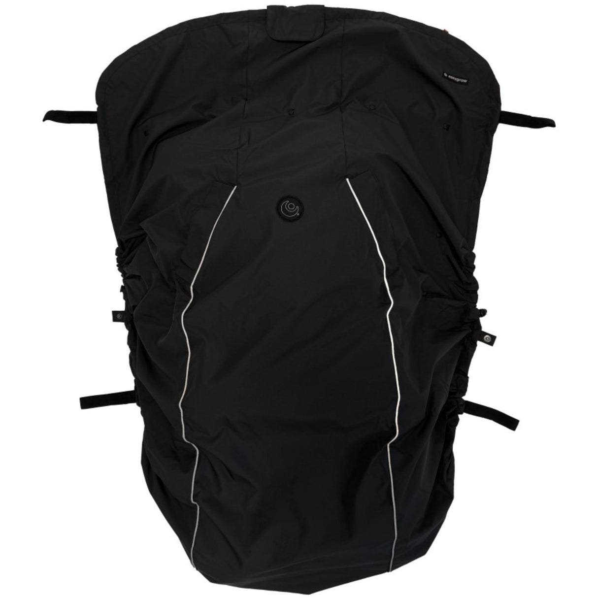 Easygrow Black Varma Weather Cover Black