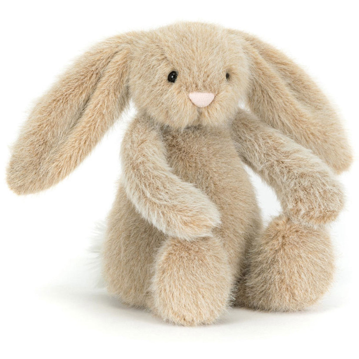 Jellycat Oat Flufflet Bunny Little