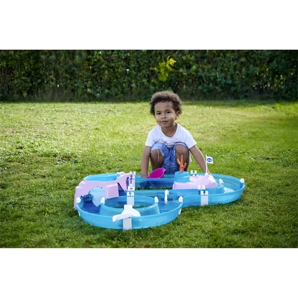 AquaPlay Mermaid Vandbane