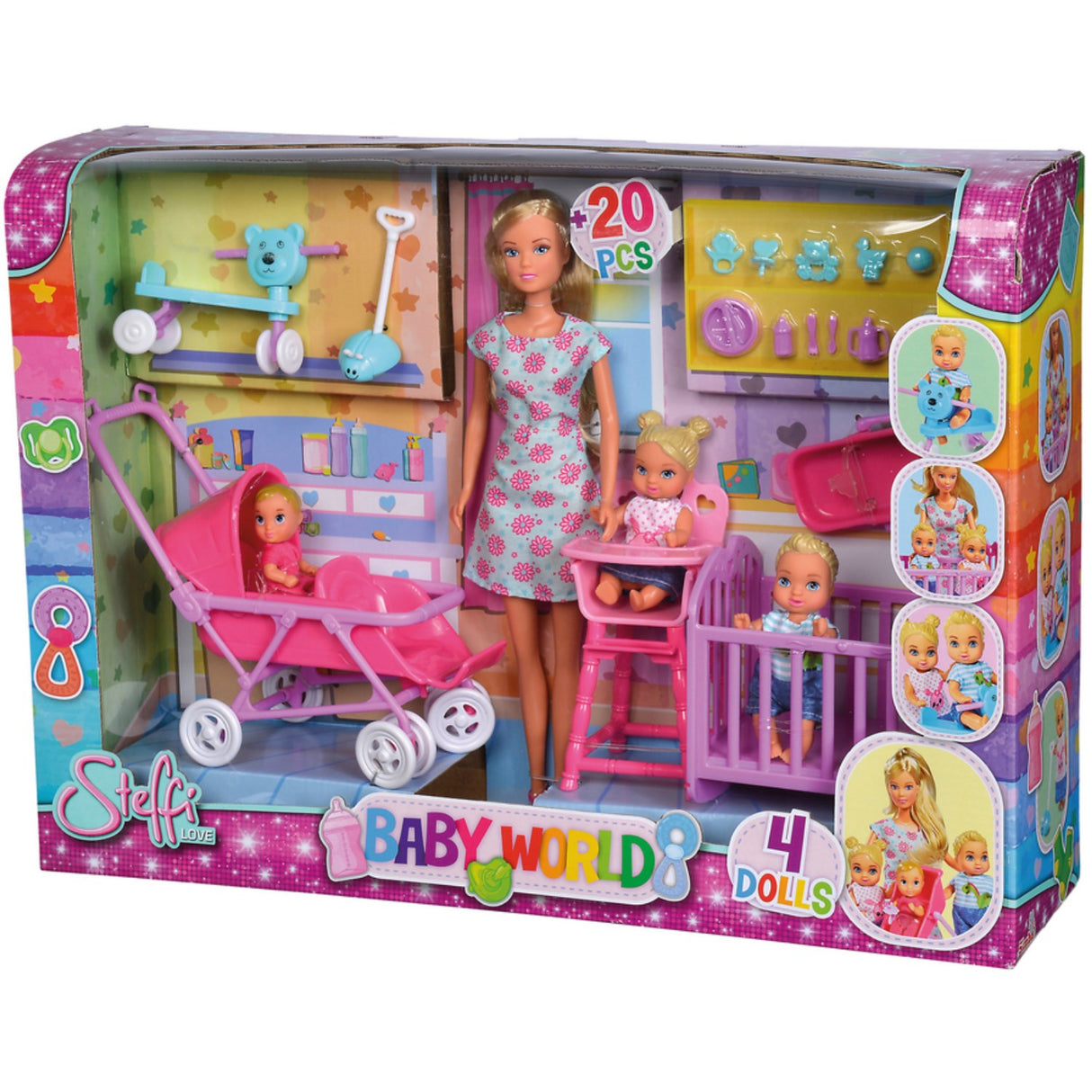 Simba Toys SL Baby World