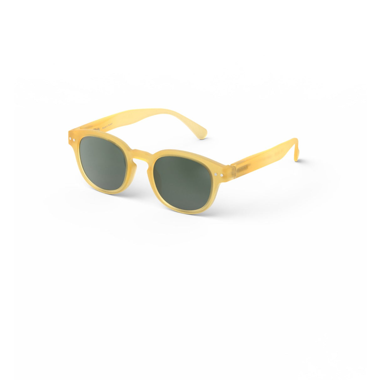 Izipizi JUNIOR 7/11 C Yellow Honey Solbriller