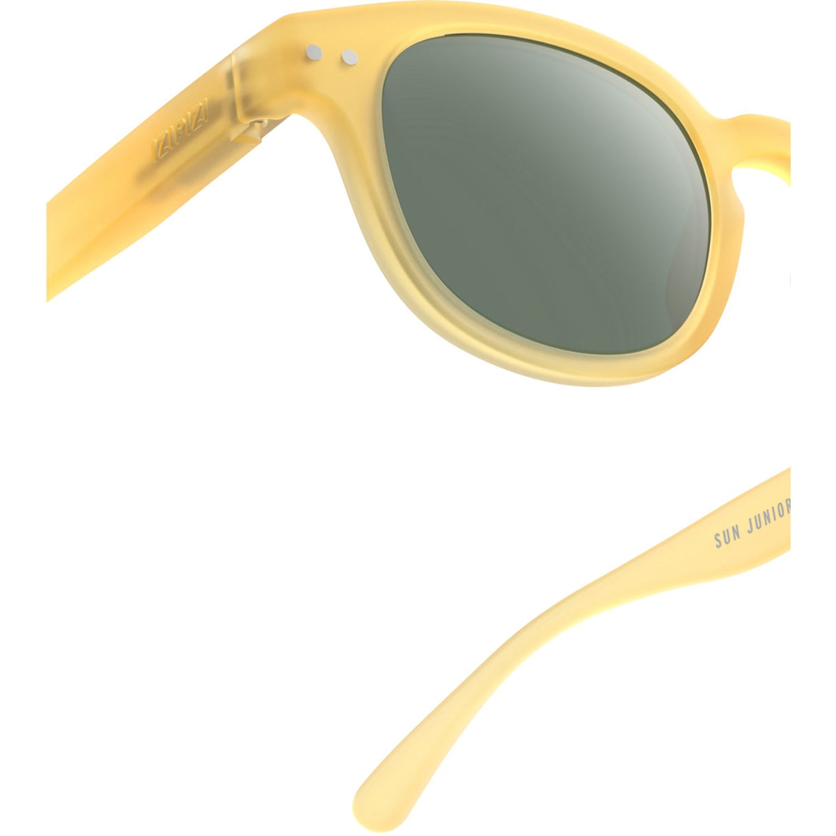 Izipizi JUNIOR 7/11 C Yellow Honey Solbriller