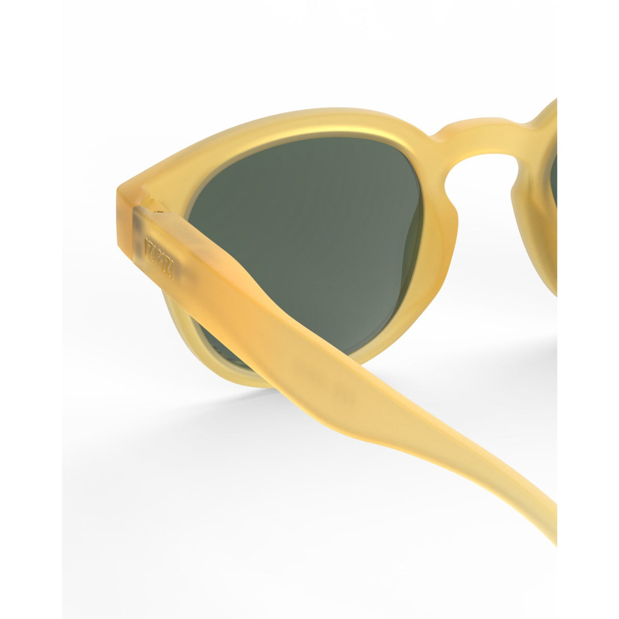 Izipizi JUNIOR 7/11 C Yellow Honey Solbriller