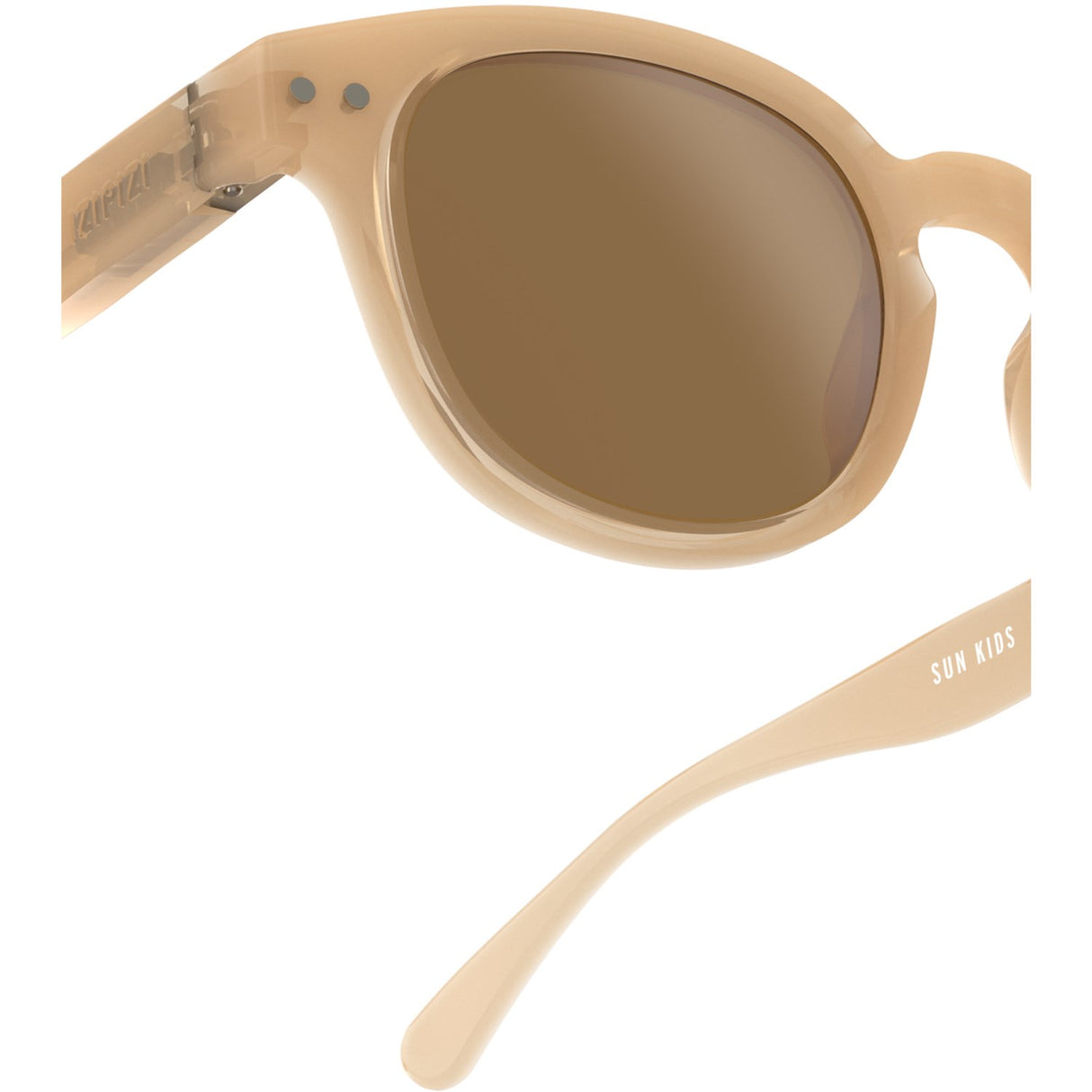 Izipizi KIDS 3/5 C Macchiato Solbriller