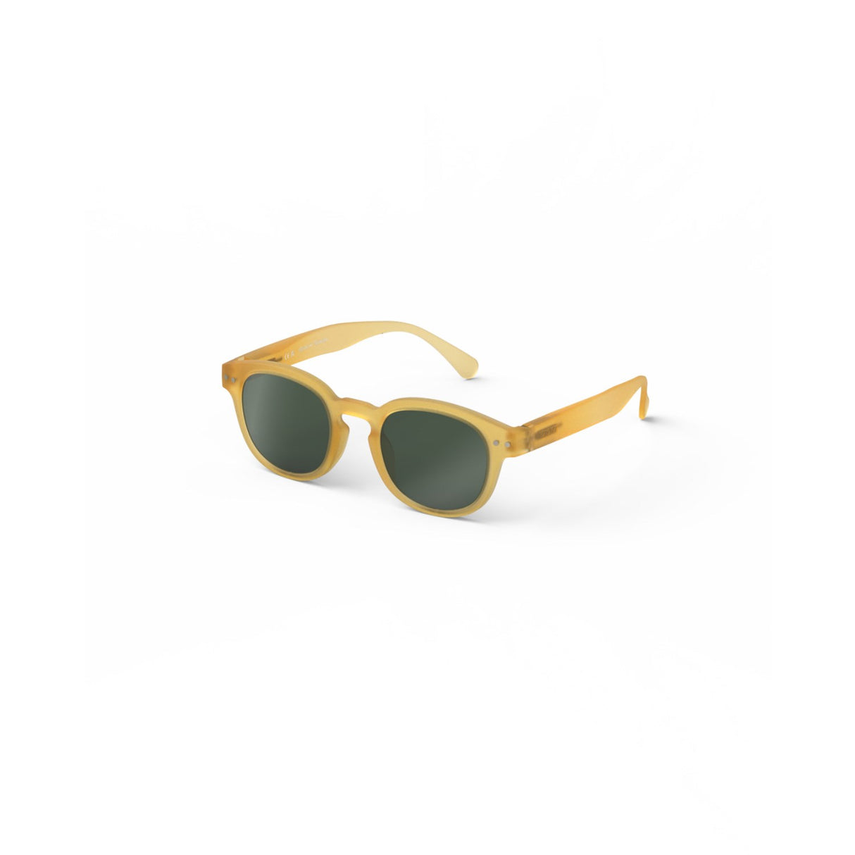 Izipizi KIDS 3/5 C Yellow Honey Solbriller