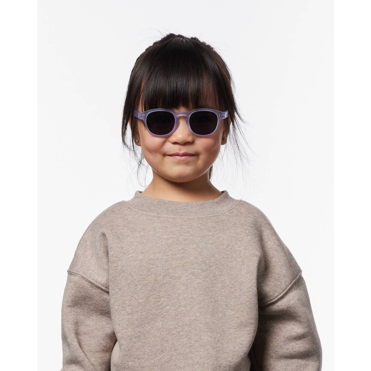 Izipizi KIDS 3/5 C Lavender Solbriller