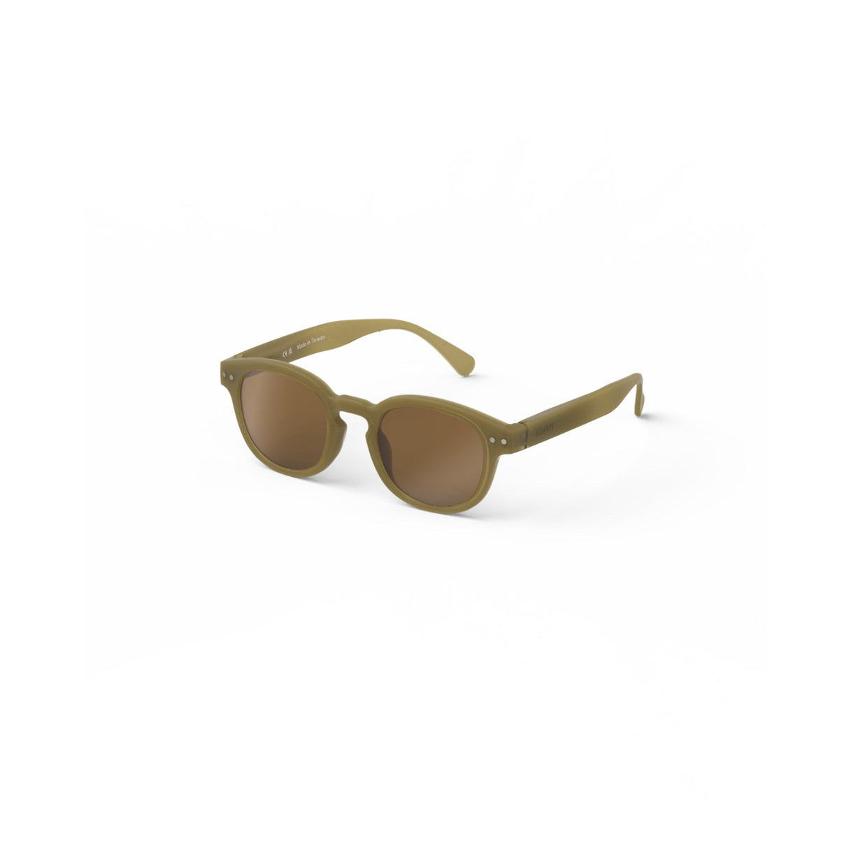 Izipizi KIDS 3/5 C Olive Solbriller