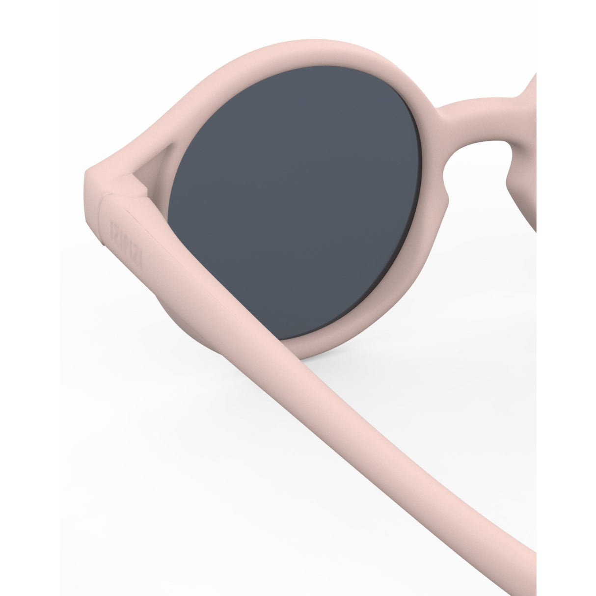 Izipizi BABY 0/3 D Pastel Pink Solbriller