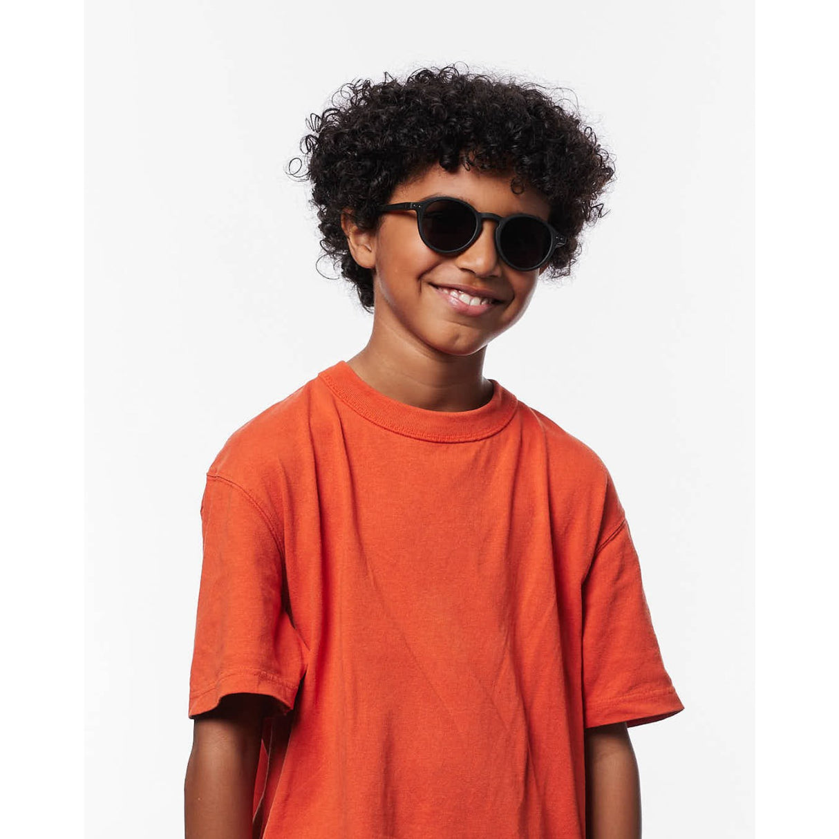Izipizi JUNIOR 7/11 D Black Solbriller