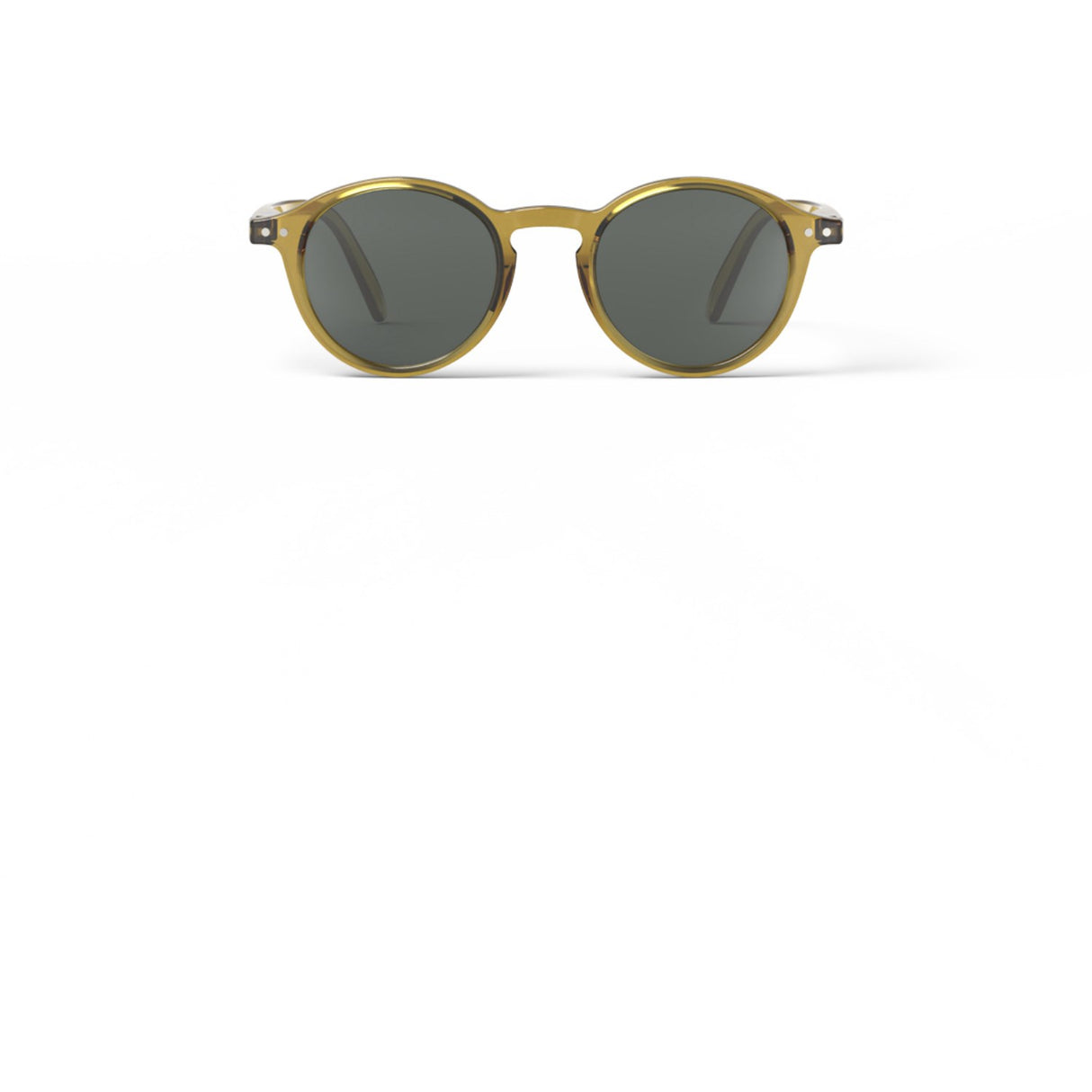 Izipizi JUNIOR 7/11 D Golden Green Solbriller