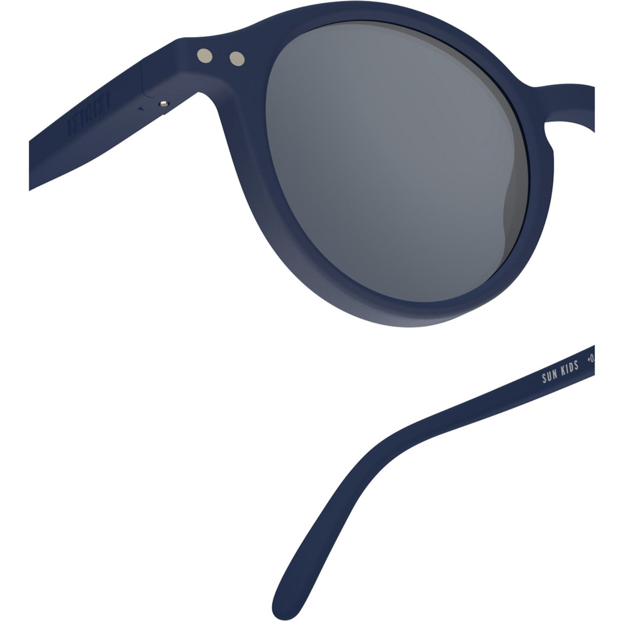 Izipizi KIDS 3/5 D Navy Blue Solbriller