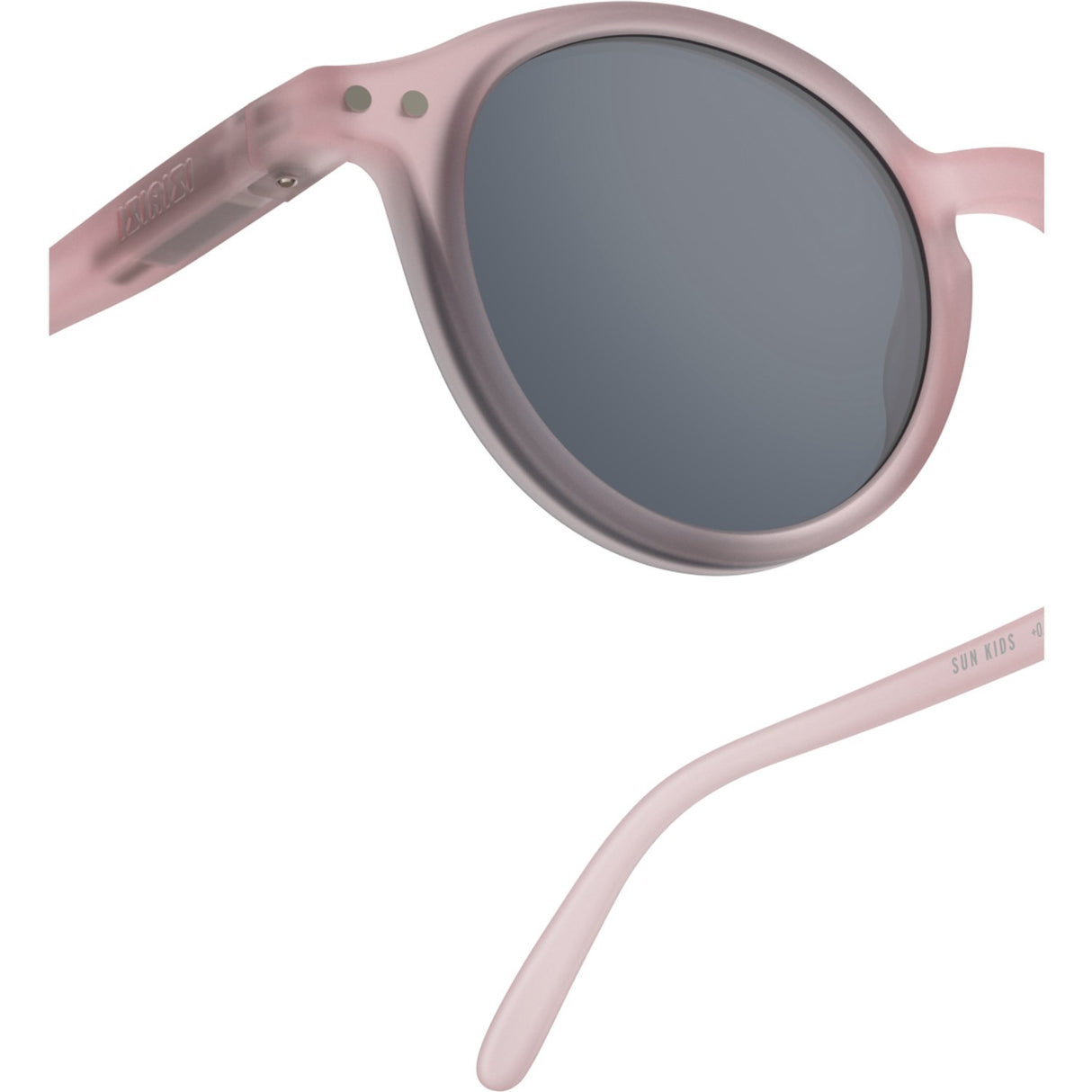 Izipizi KIDS 3/5 D Pink Solbriller