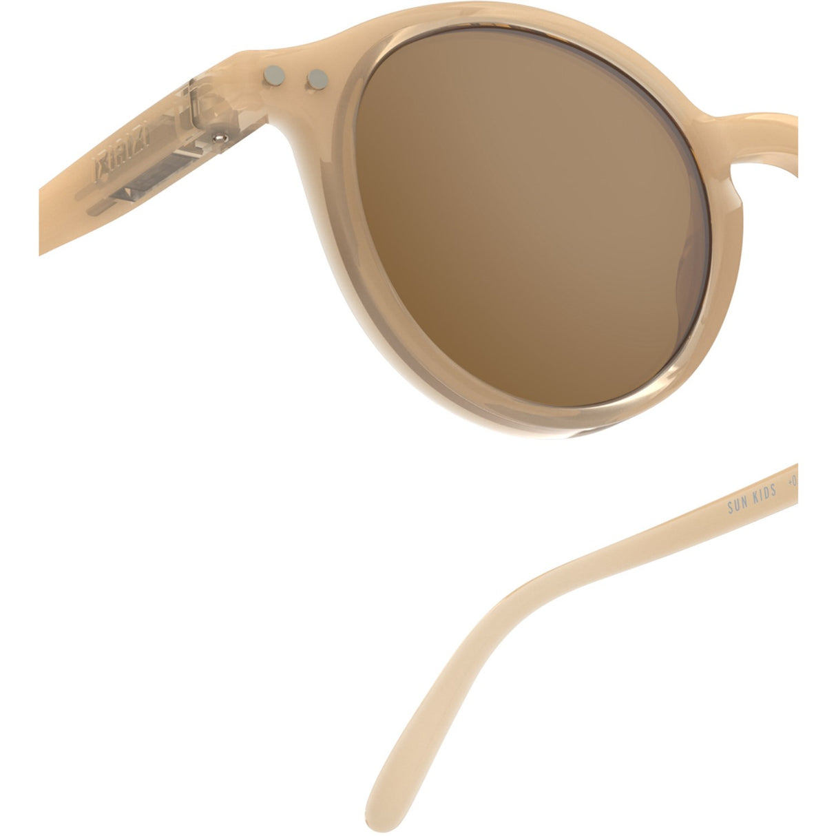 Izipizi KIDS 3/5 D Macchiato Solbriller
