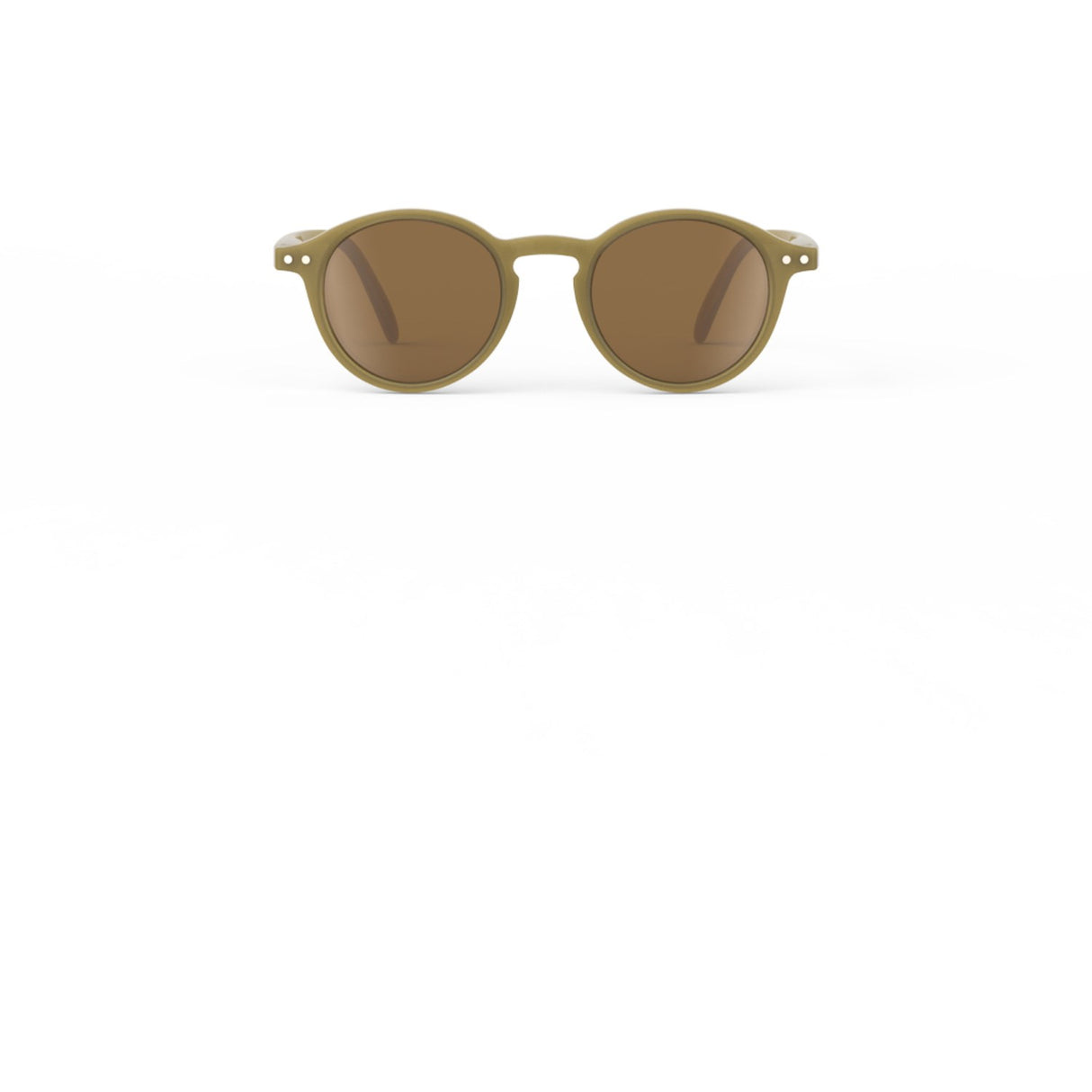 Izipizi KIDS 3/5 D Olive Solbriller