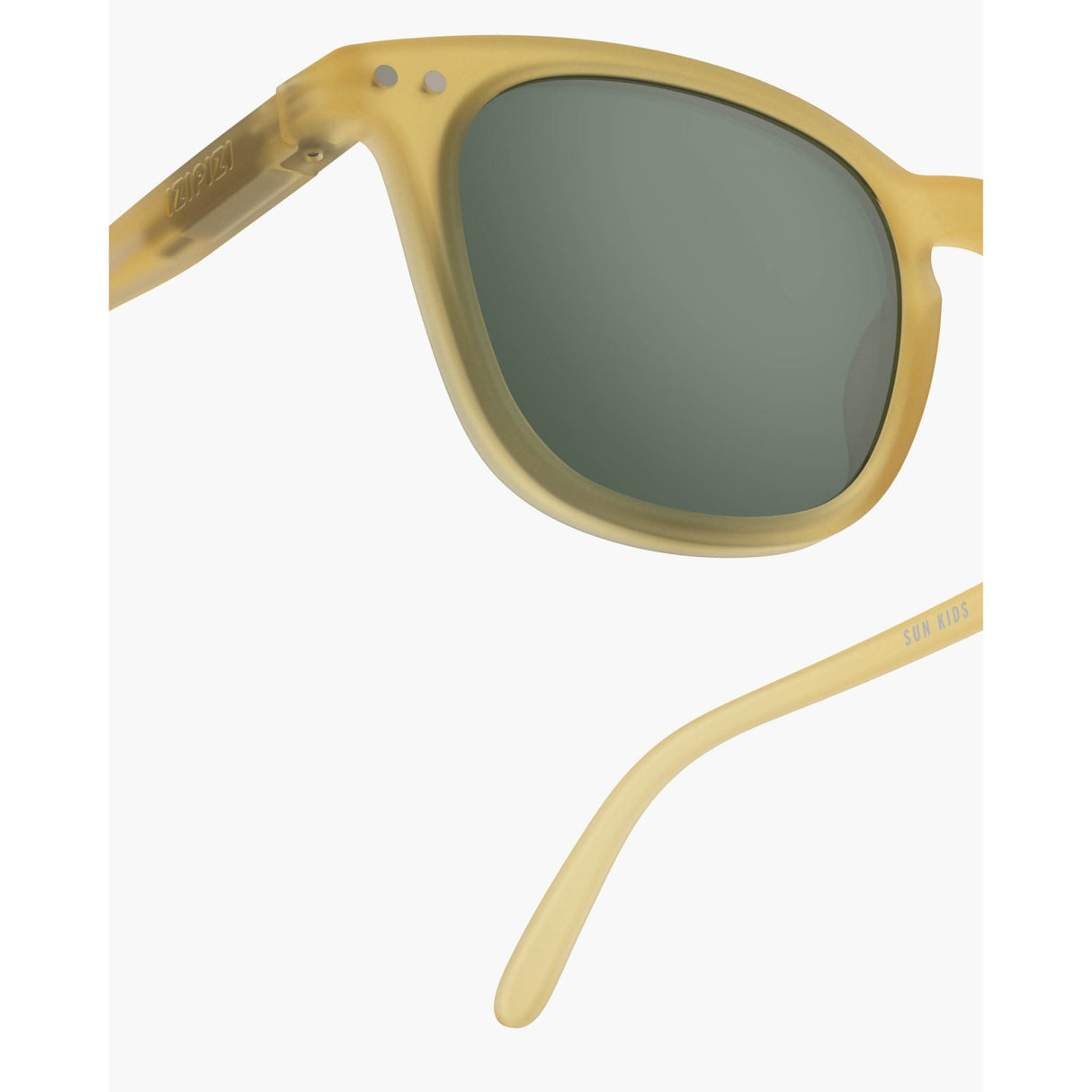 Izipizi KIDS 3/5 E Yellow Honey Solbriller