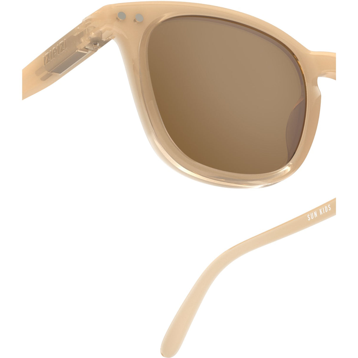 Izipizi KIDS 3/5 E Macchiato Solbriller