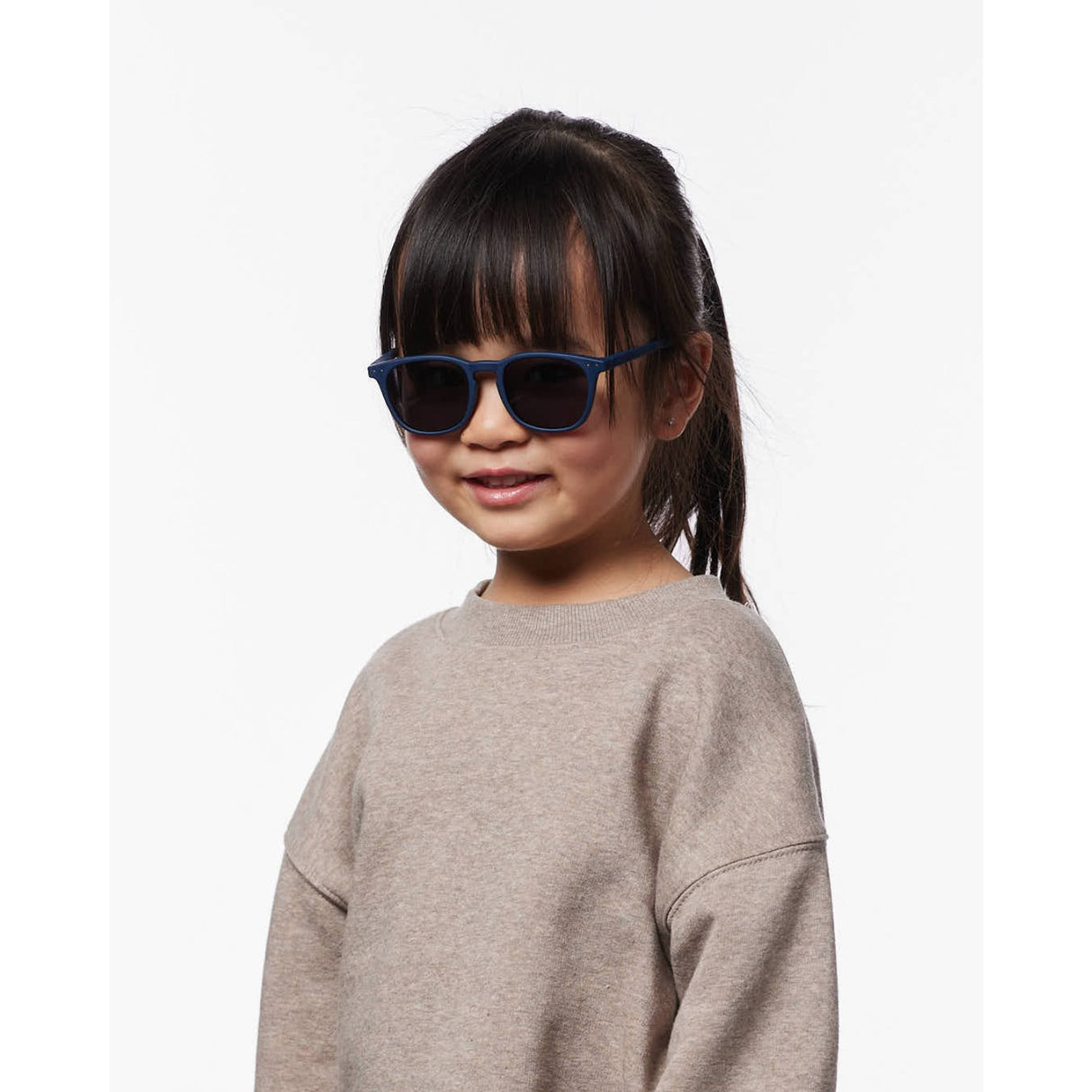 Izipizi KIDS 3/5 E Navy Blue Solbriller