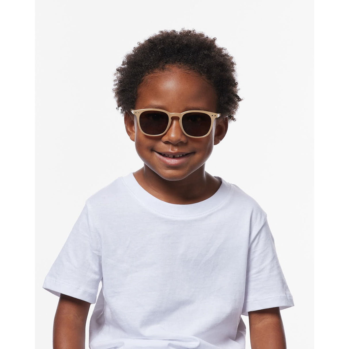Izipizi KIDS 3/5 E Macchiato Solbriller