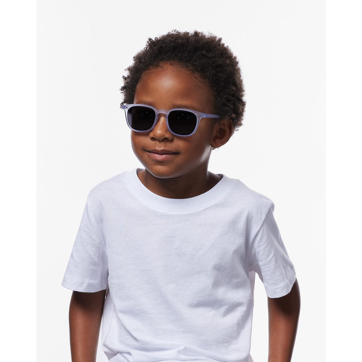 Izipizi KIDS 3/5 E Lavender Solbriller