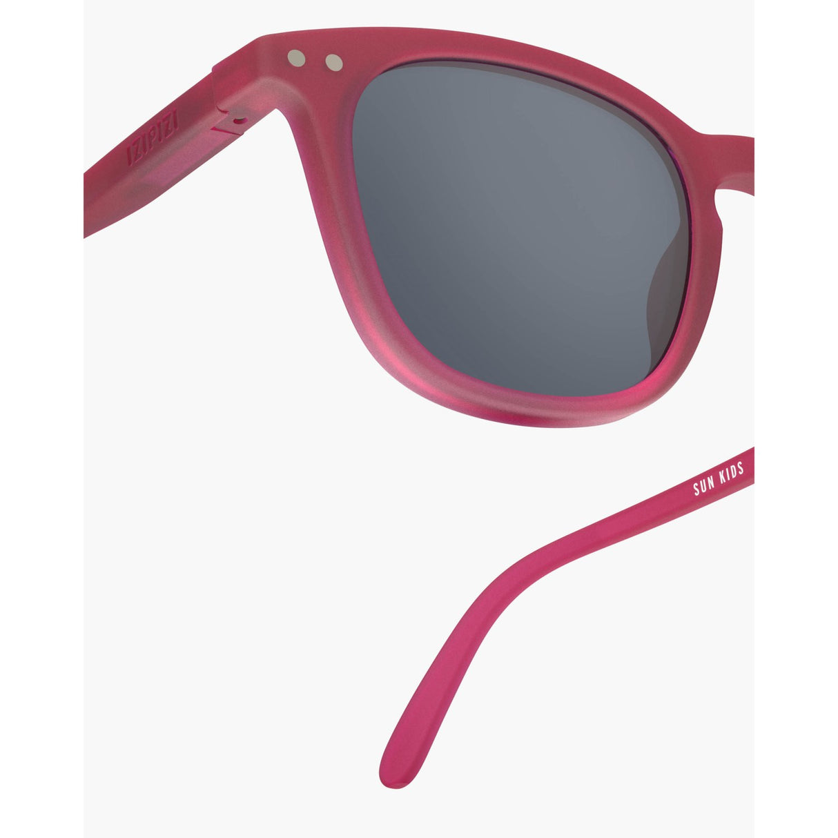 Izipizi KIDS 3/5 E Cranberry Solbriller