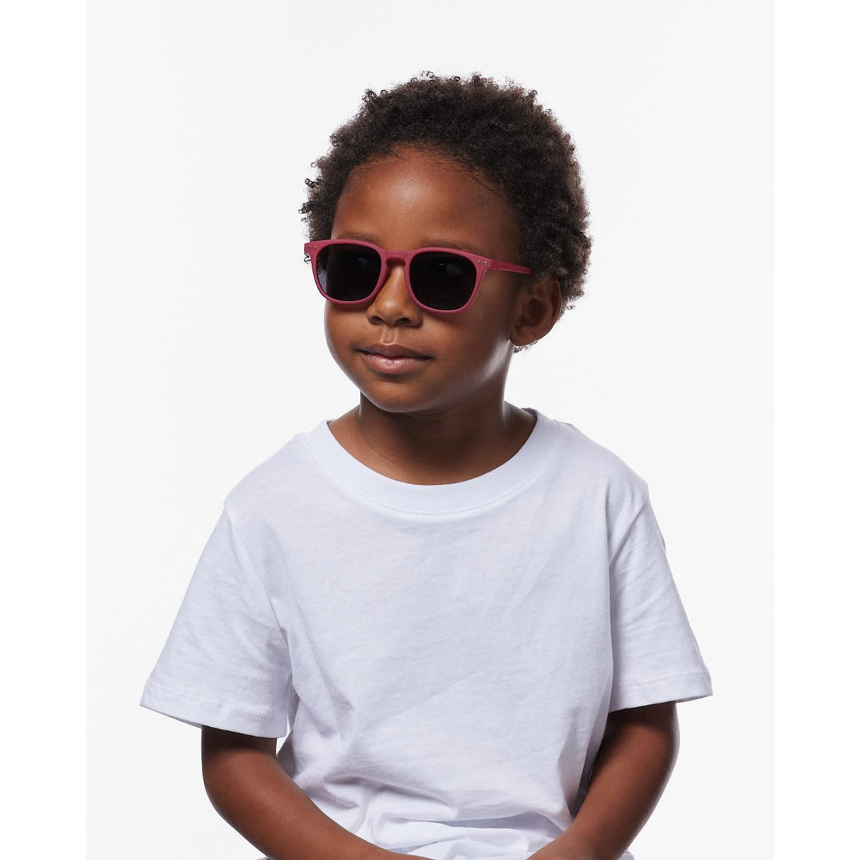Izipizi KIDS 3/5 E Cranberry Solbriller