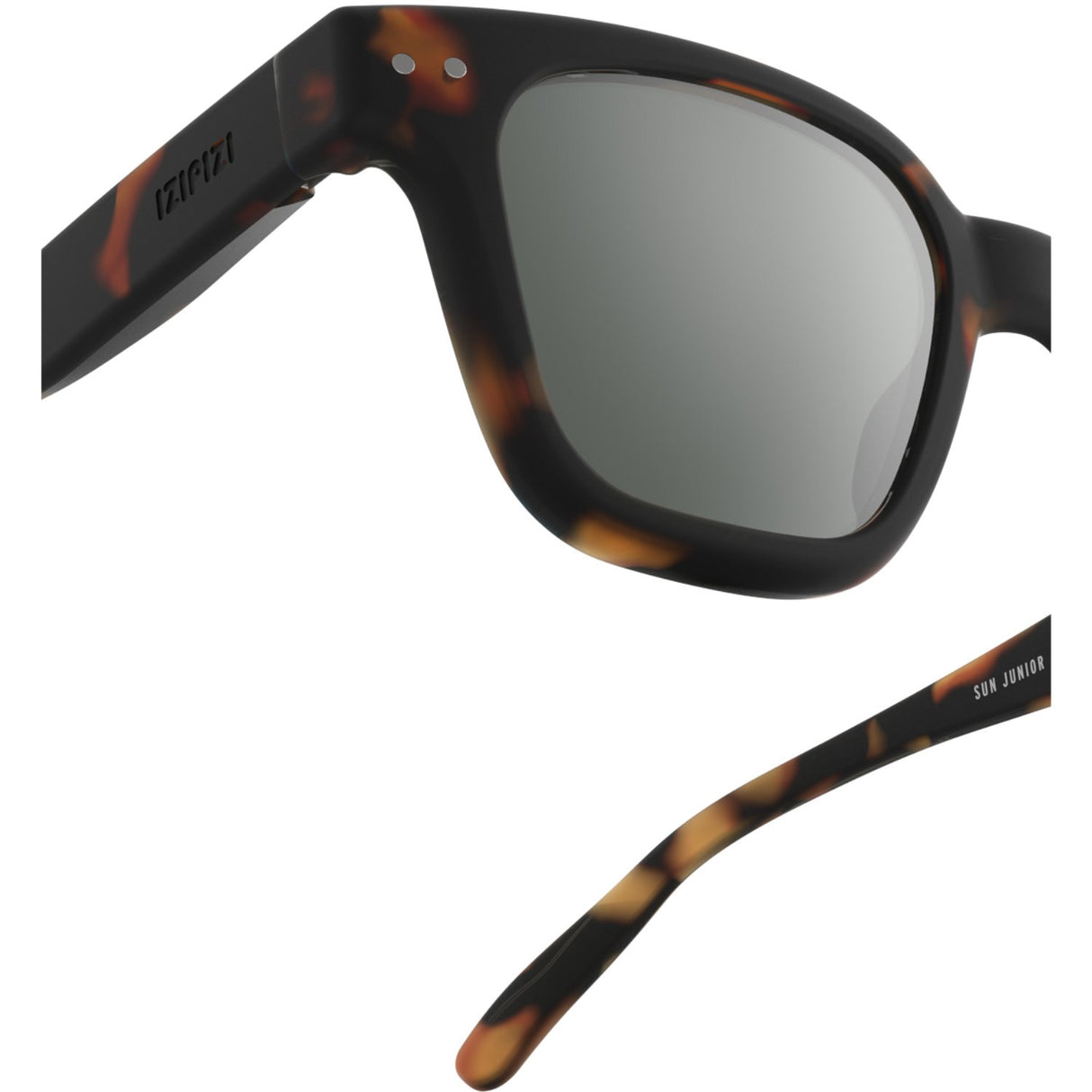 Izipizi JUNIOR 7/11 Road Tortoise Solbriller