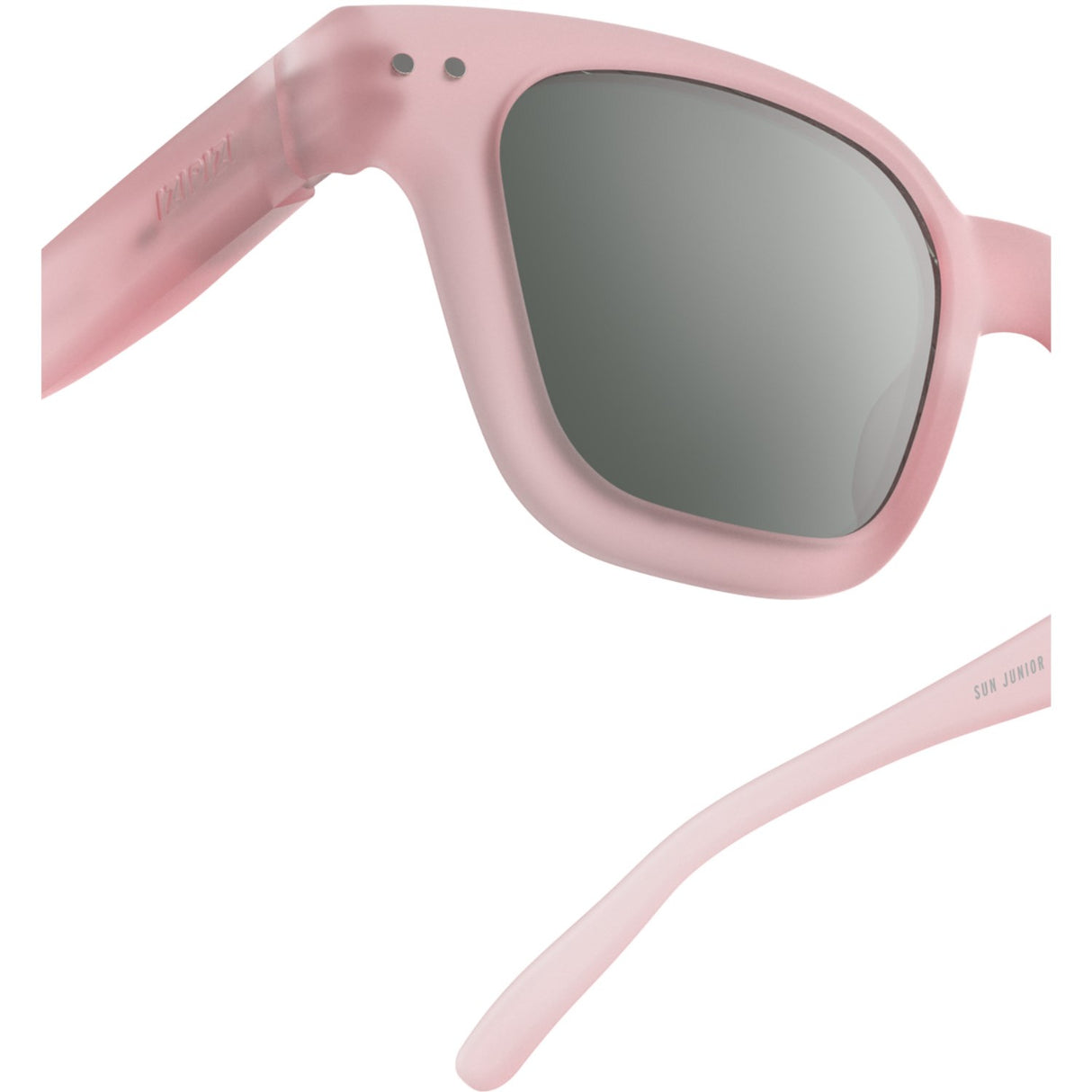 Izipizi JUNIOR 7/11 Road Pink Solbriller