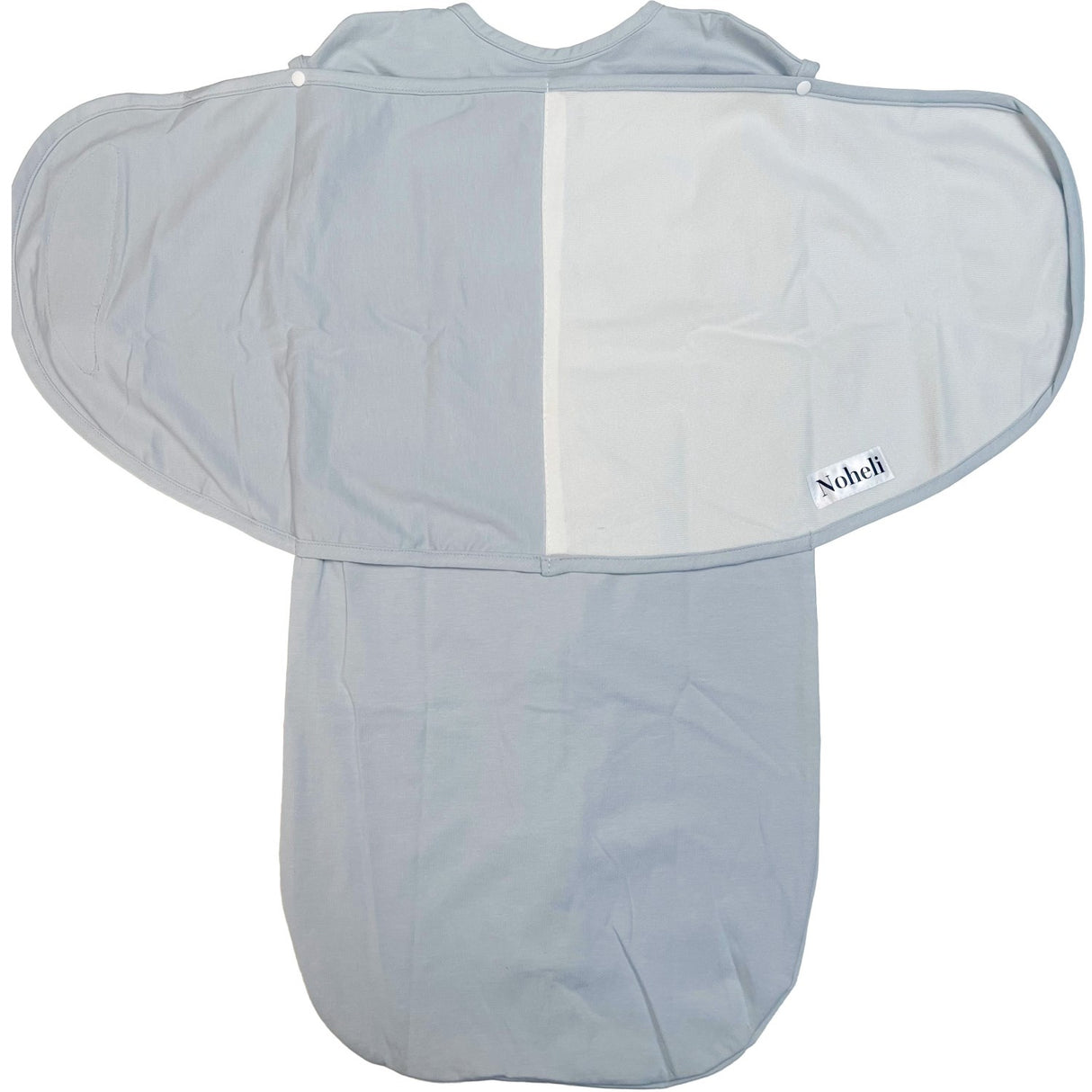 Noheli Light Blue 3-i-1 Svøb